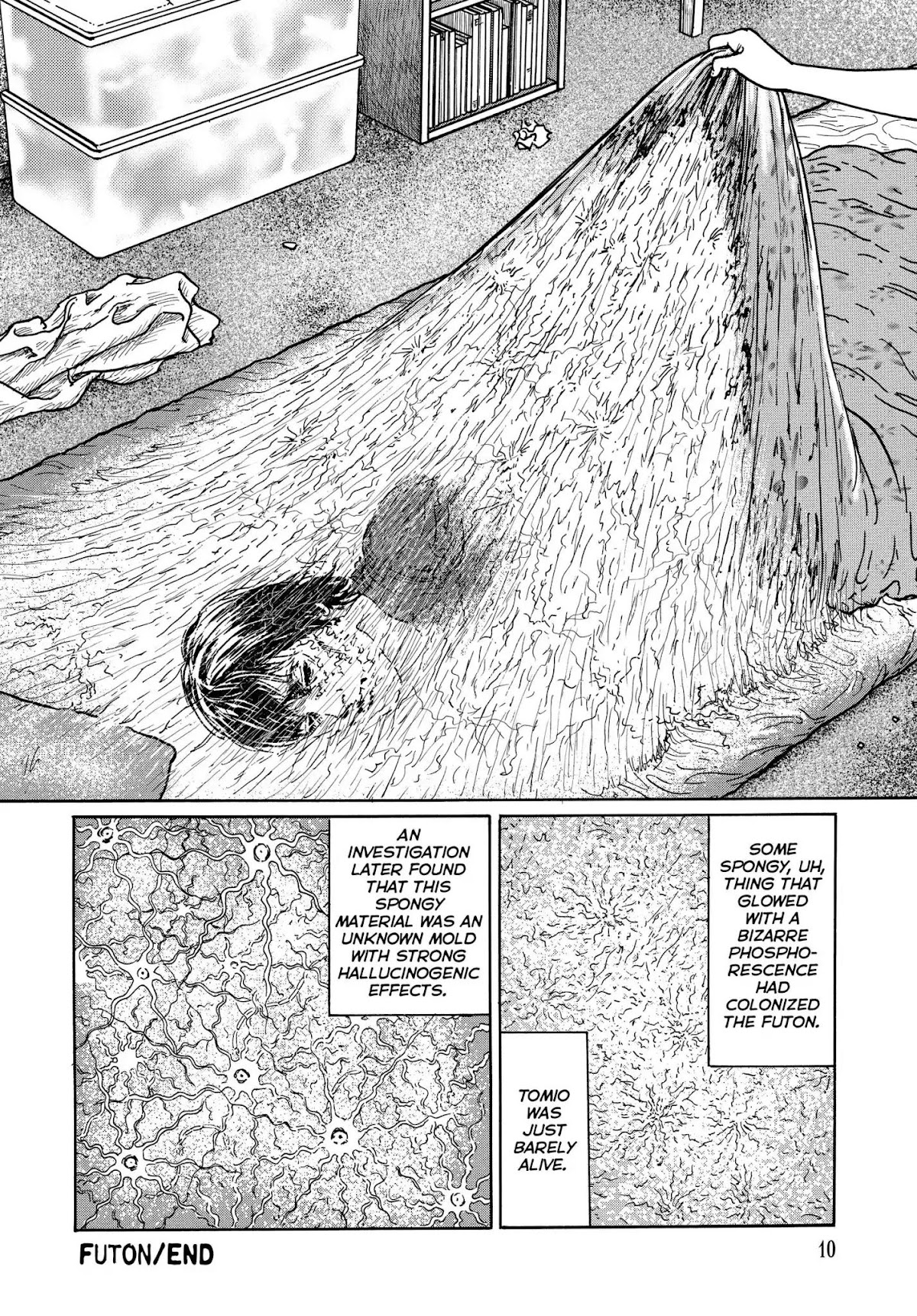 Ma no Kakera chapter 1 page 10