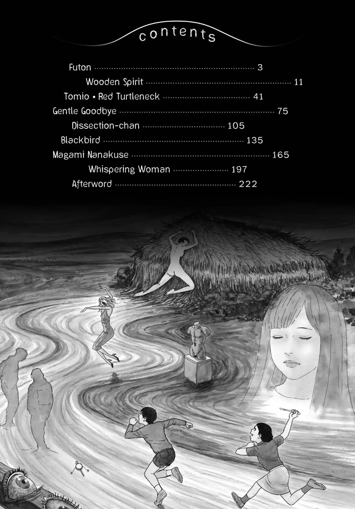 Ma no Kakera chapter 1 page 3