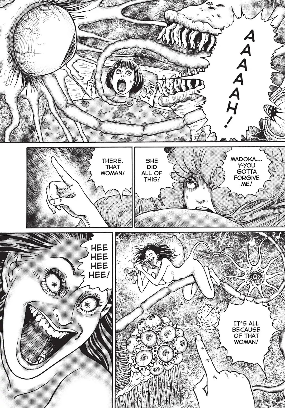 Ma no Kakera chapter 1 page 8