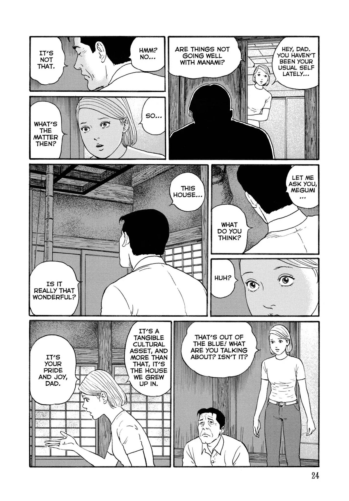 Ma no Kakera chapter 2 page 14