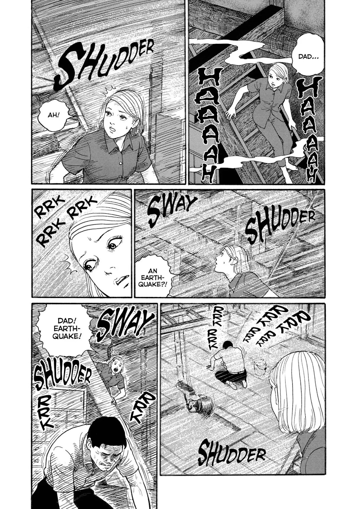 Ma no Kakera chapter 2 page 19