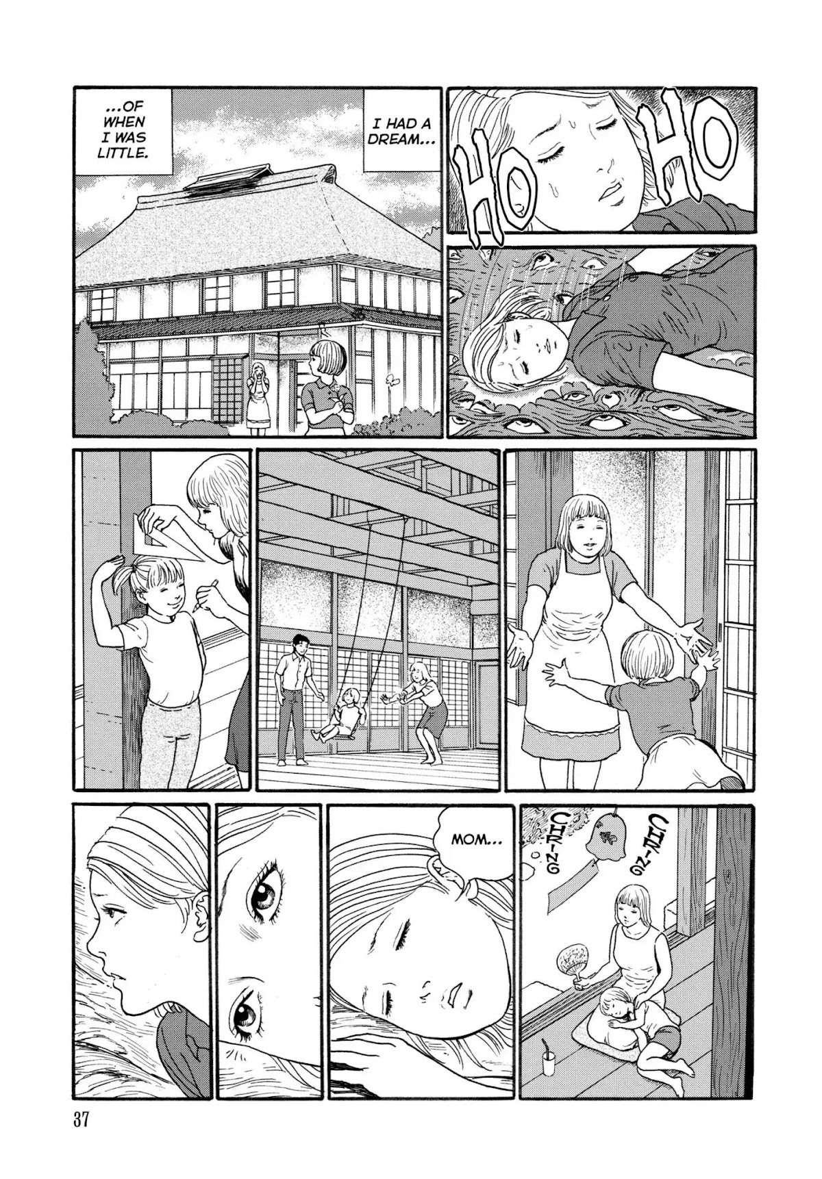 Ma no Kakera chapter 2 page 27