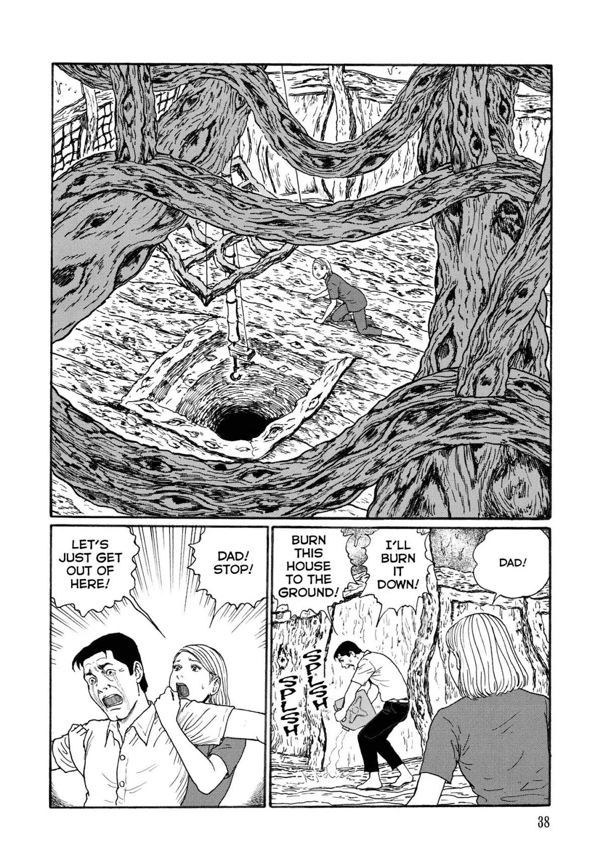 Ma no Kakera chapter 2 page 28