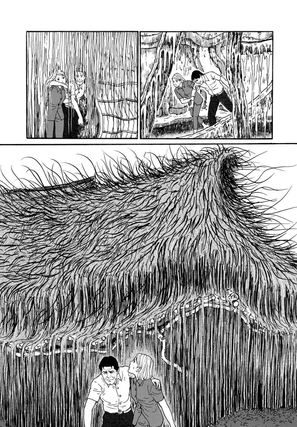 Ma no Kakera chapter 2 page 29