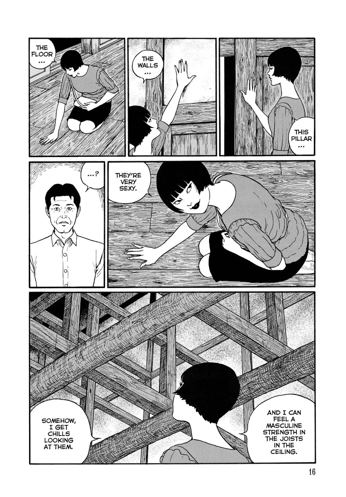 Ma no Kakera chapter 2 page 6