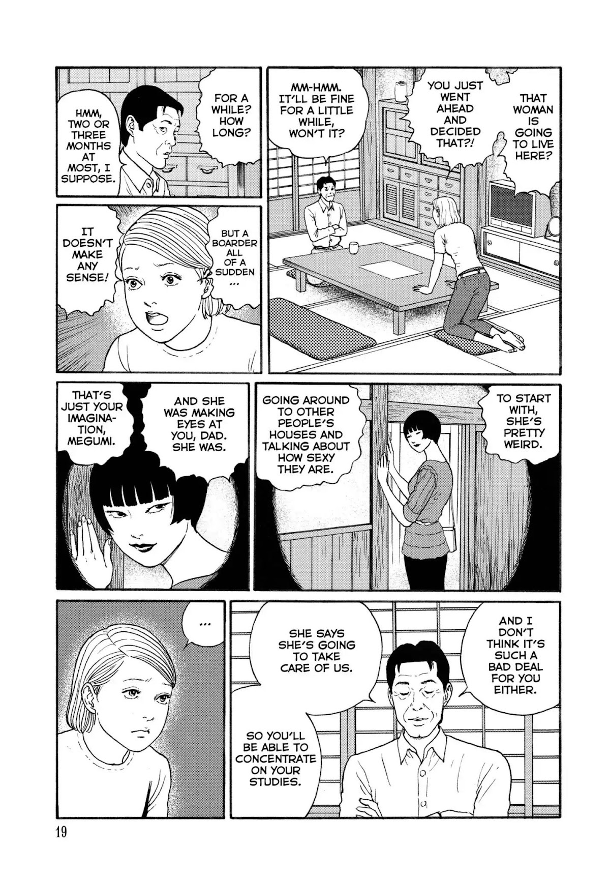 Ma no Kakera chapter 2 page 9