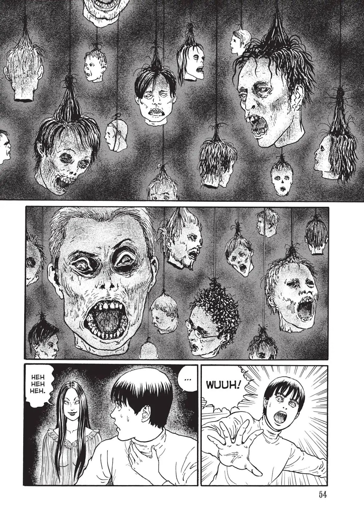 Ma no Kakera chapter 3 page 14