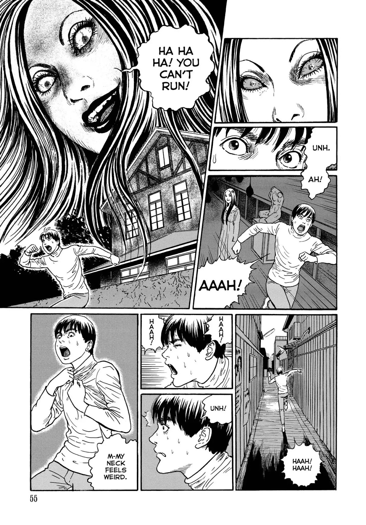 Ma no Kakera chapter 3 page 15