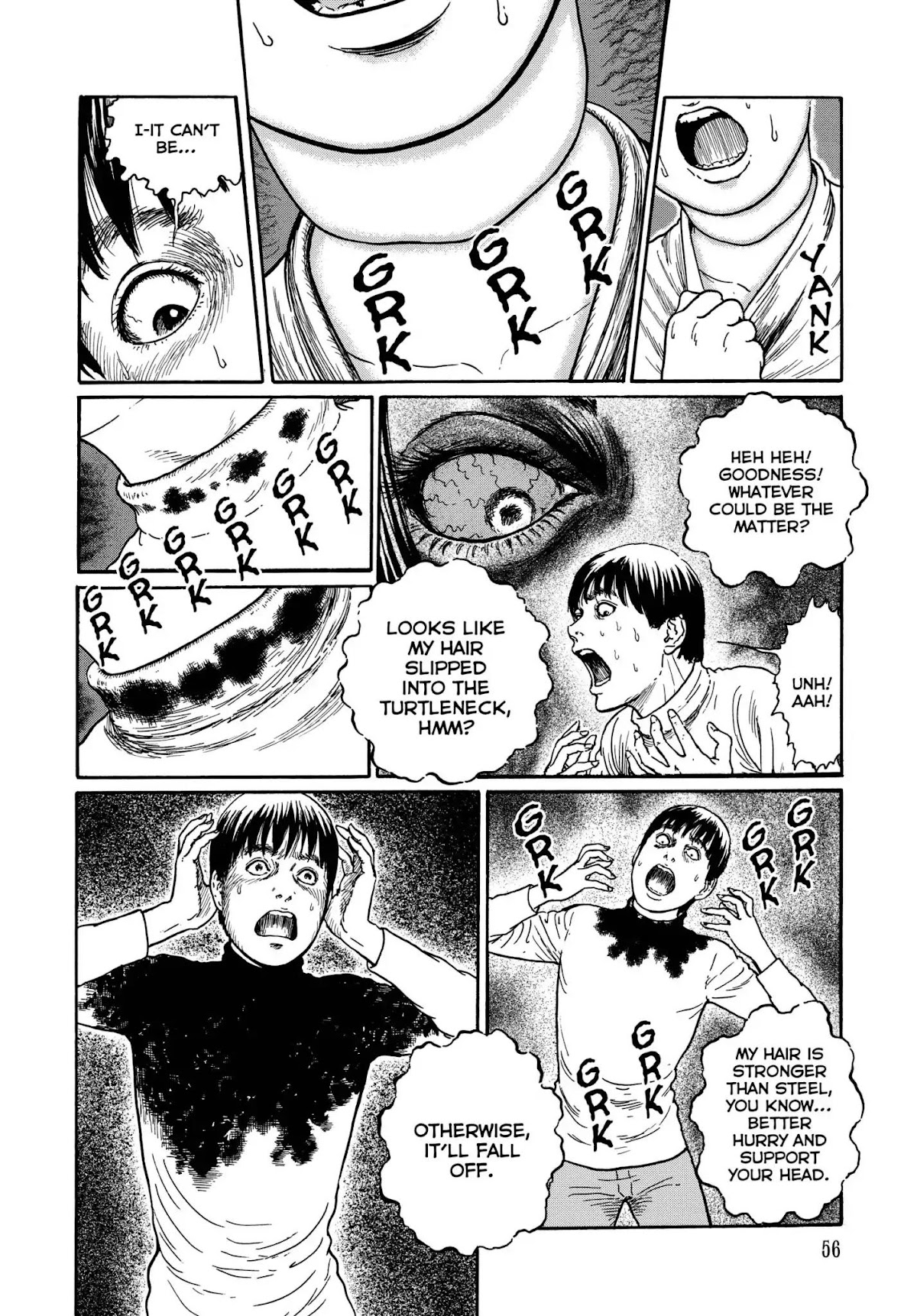 Ma no Kakera chapter 3 page 16