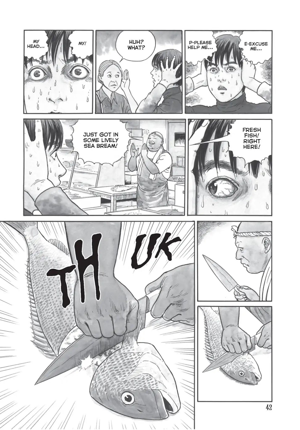 Ma no Kakera chapter 3 page 2