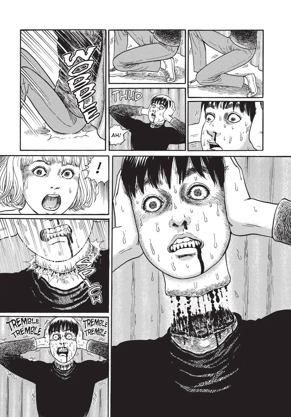 Ma no Kakera chapter 3 page 22