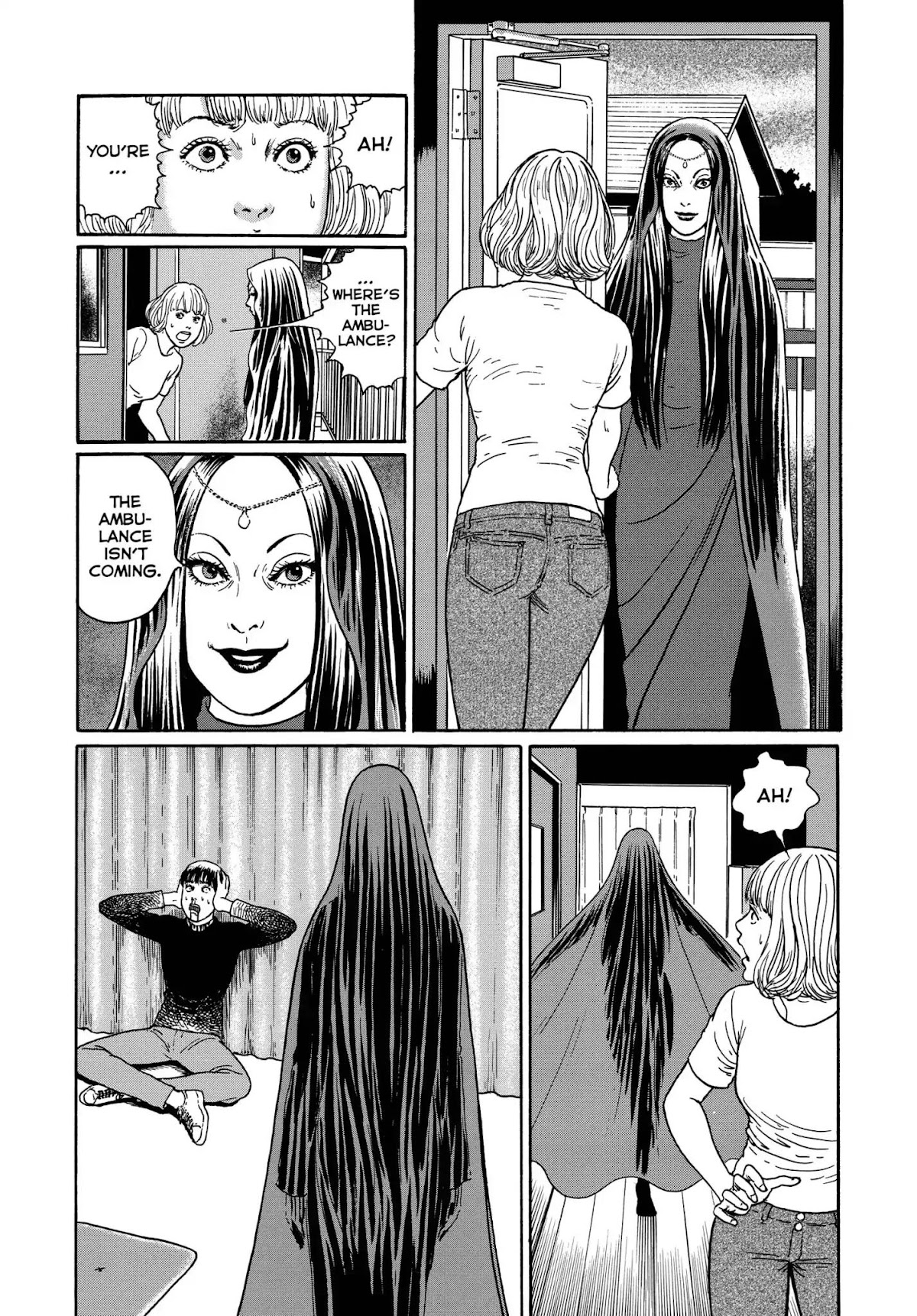 Ma no Kakera chapter 3 page 24