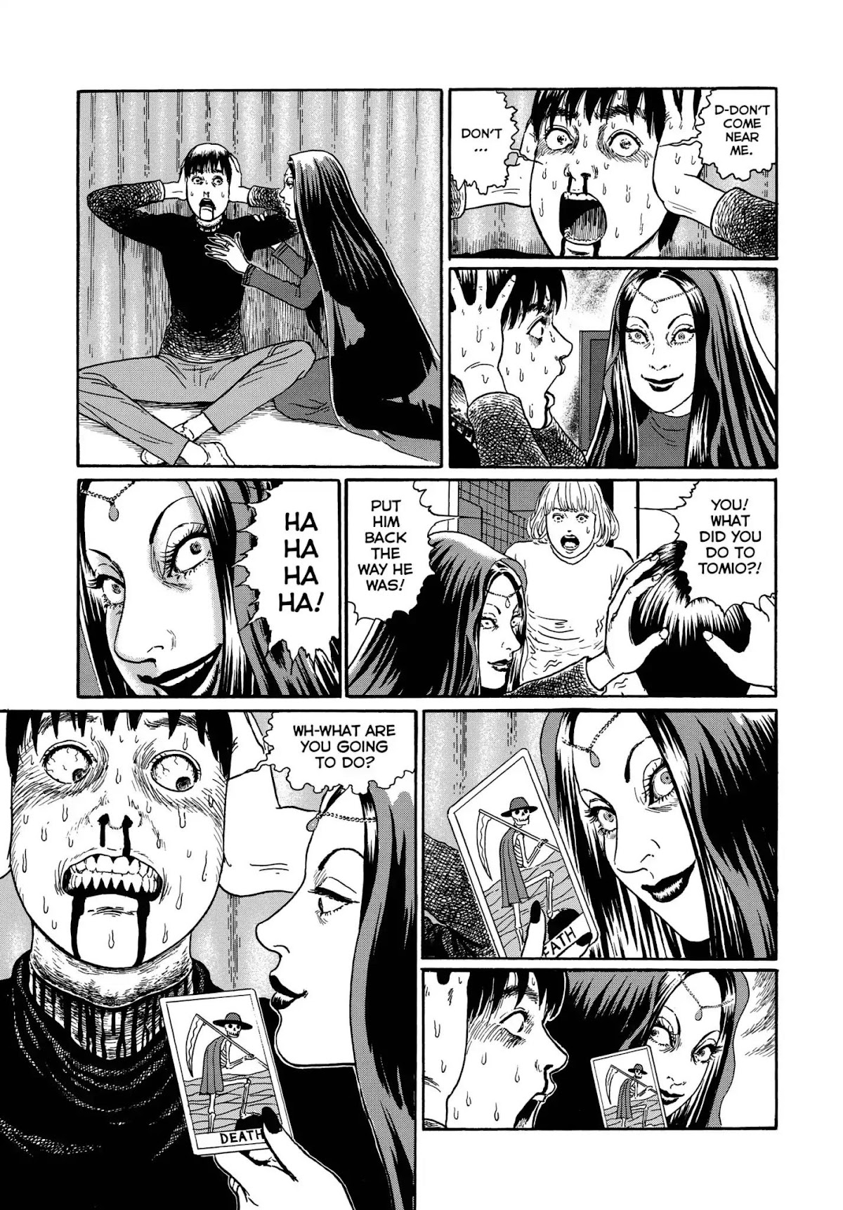 Ma no Kakera chapter 3 page 25