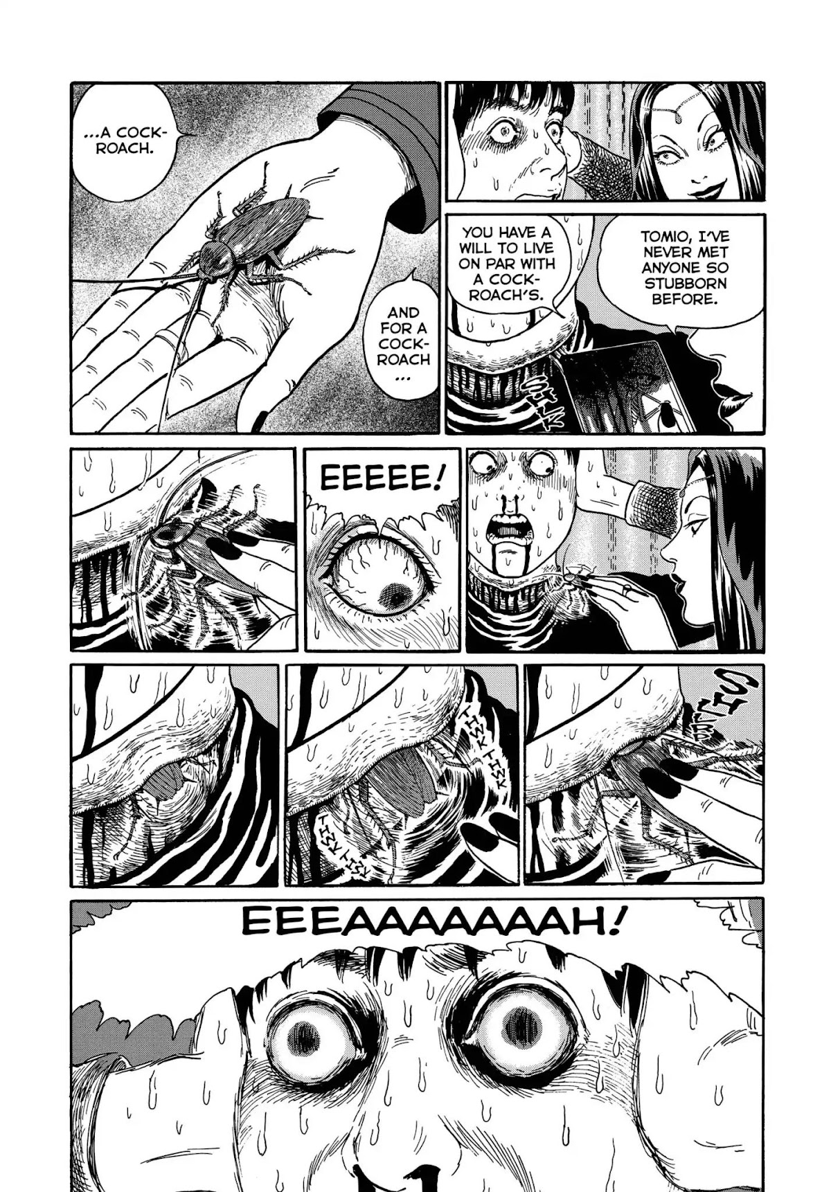 Ma no Kakera chapter 3 page 27