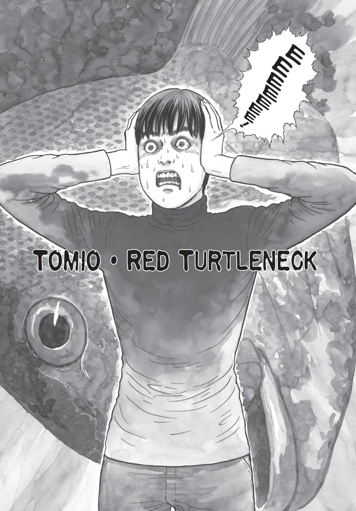 Ma no Kakera chapter 3 page 3