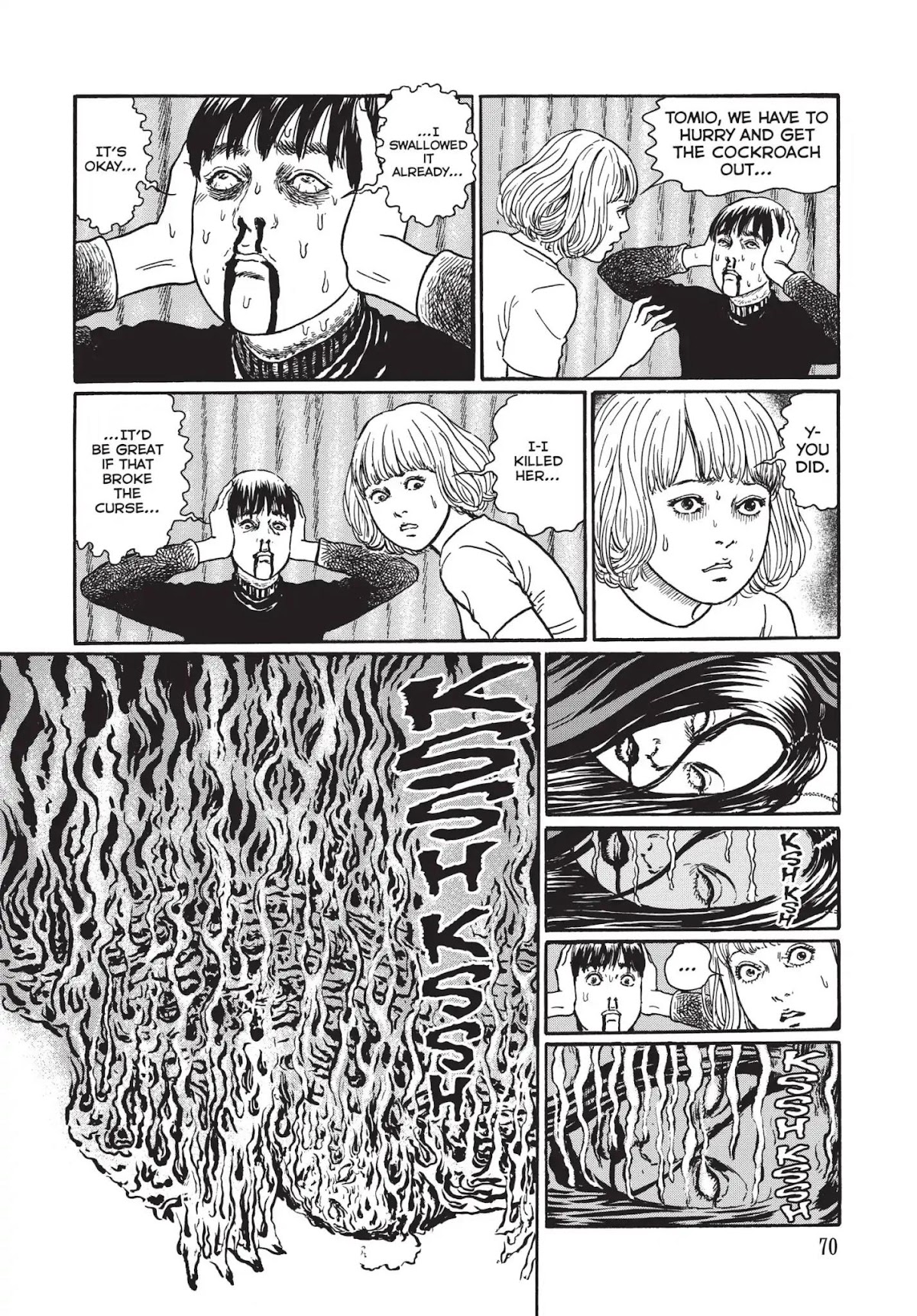 Ma no Kakera chapter 3 page 30