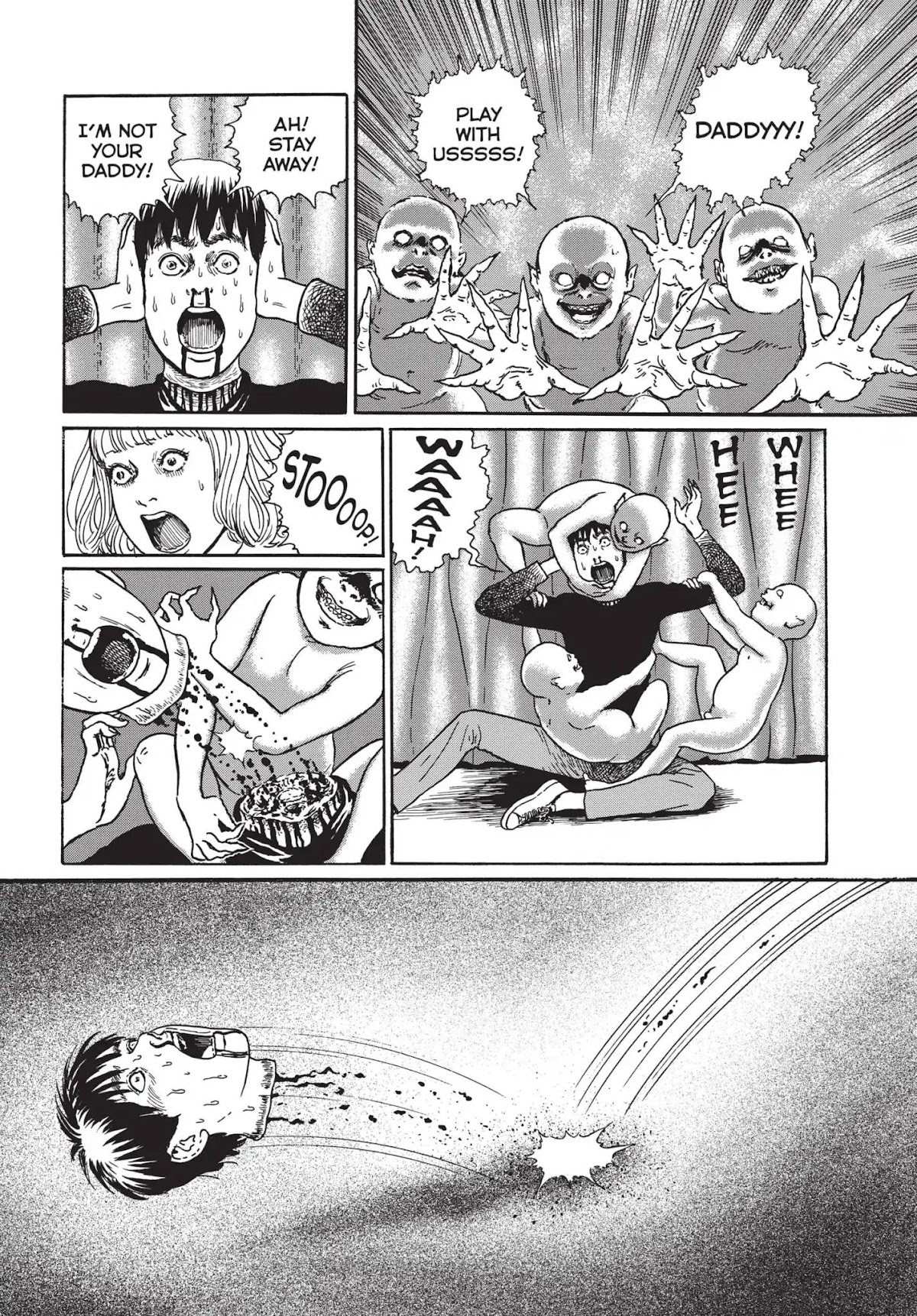 Ma no Kakera chapter 3 page 32