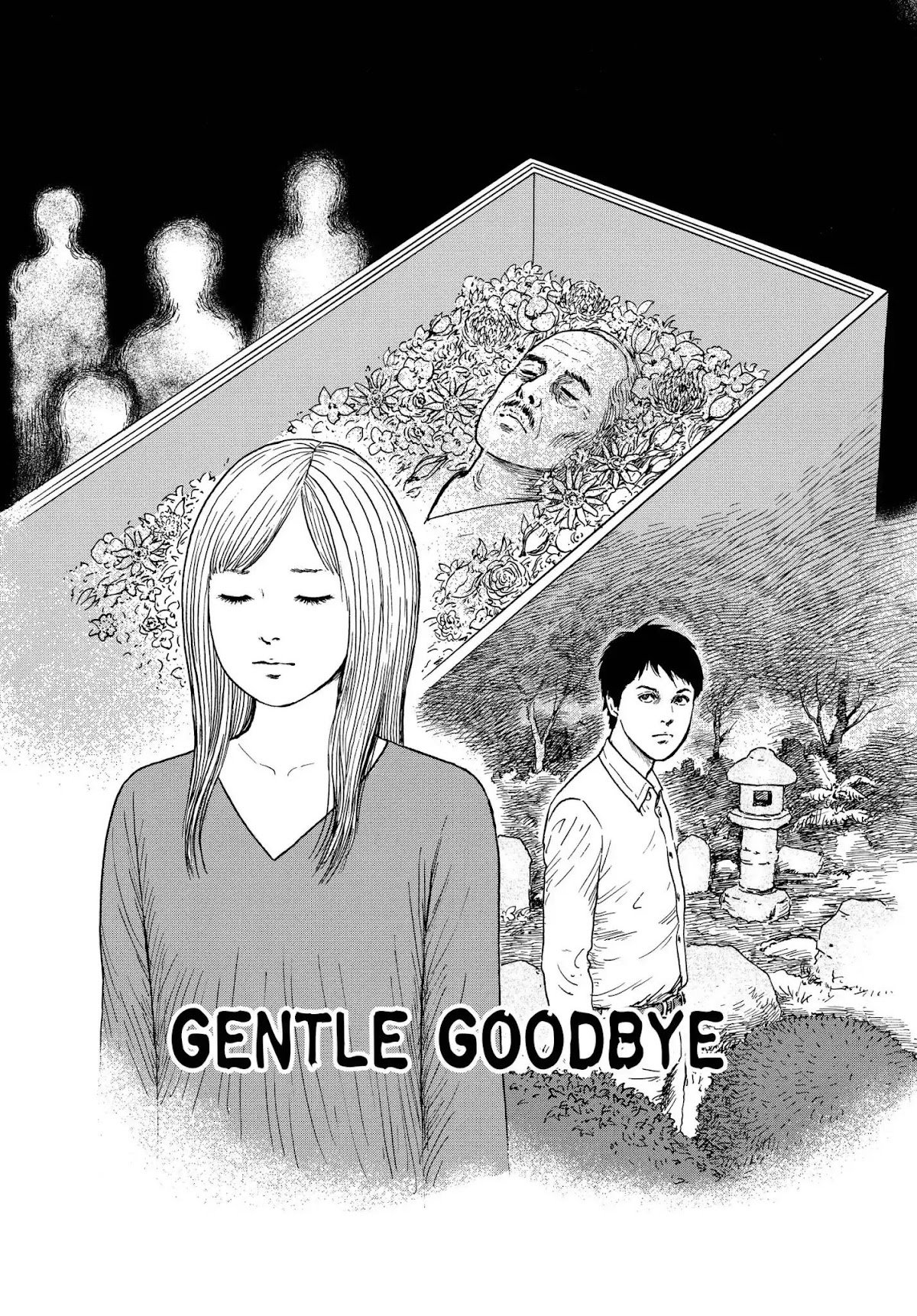 Ma no Kakera chapter 4 page 1