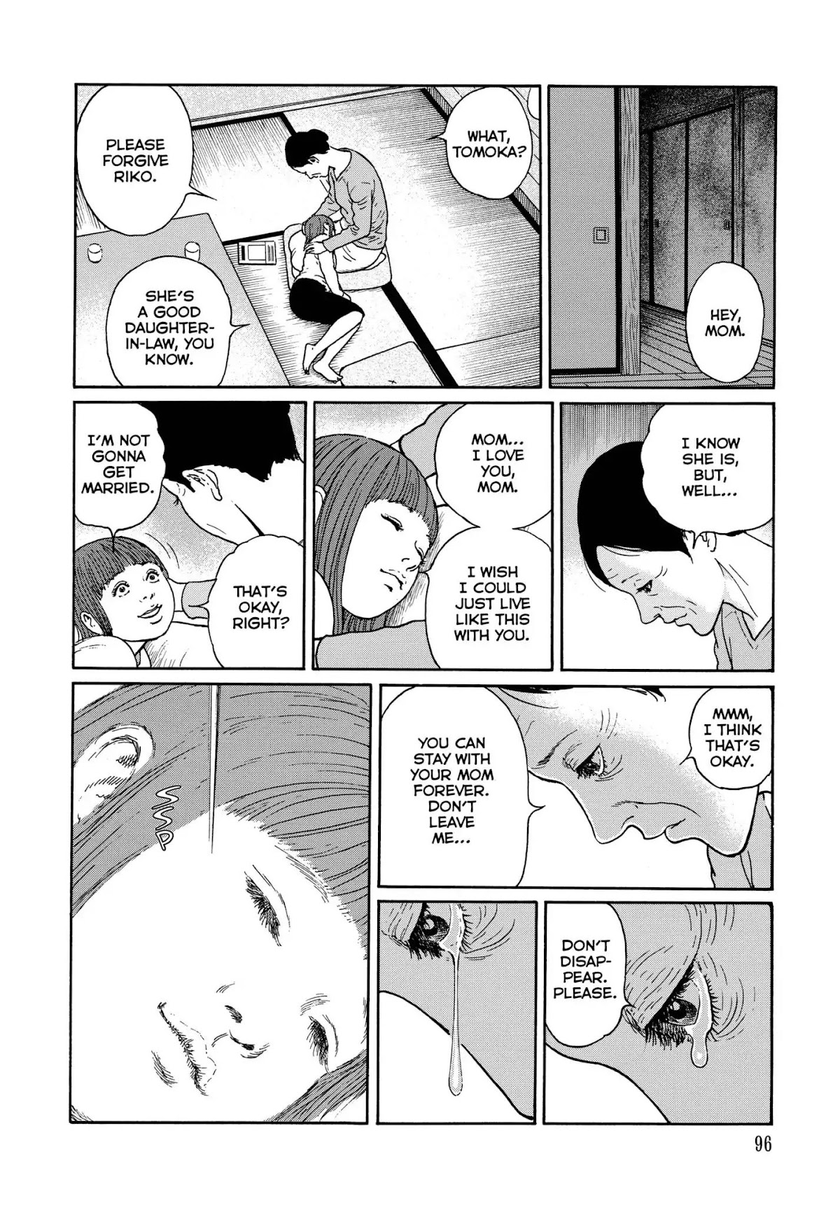 Ma no Kakera chapter 4 page 22