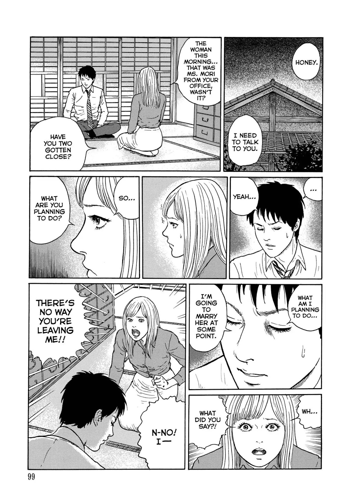 Ma no Kakera chapter 4 page 25