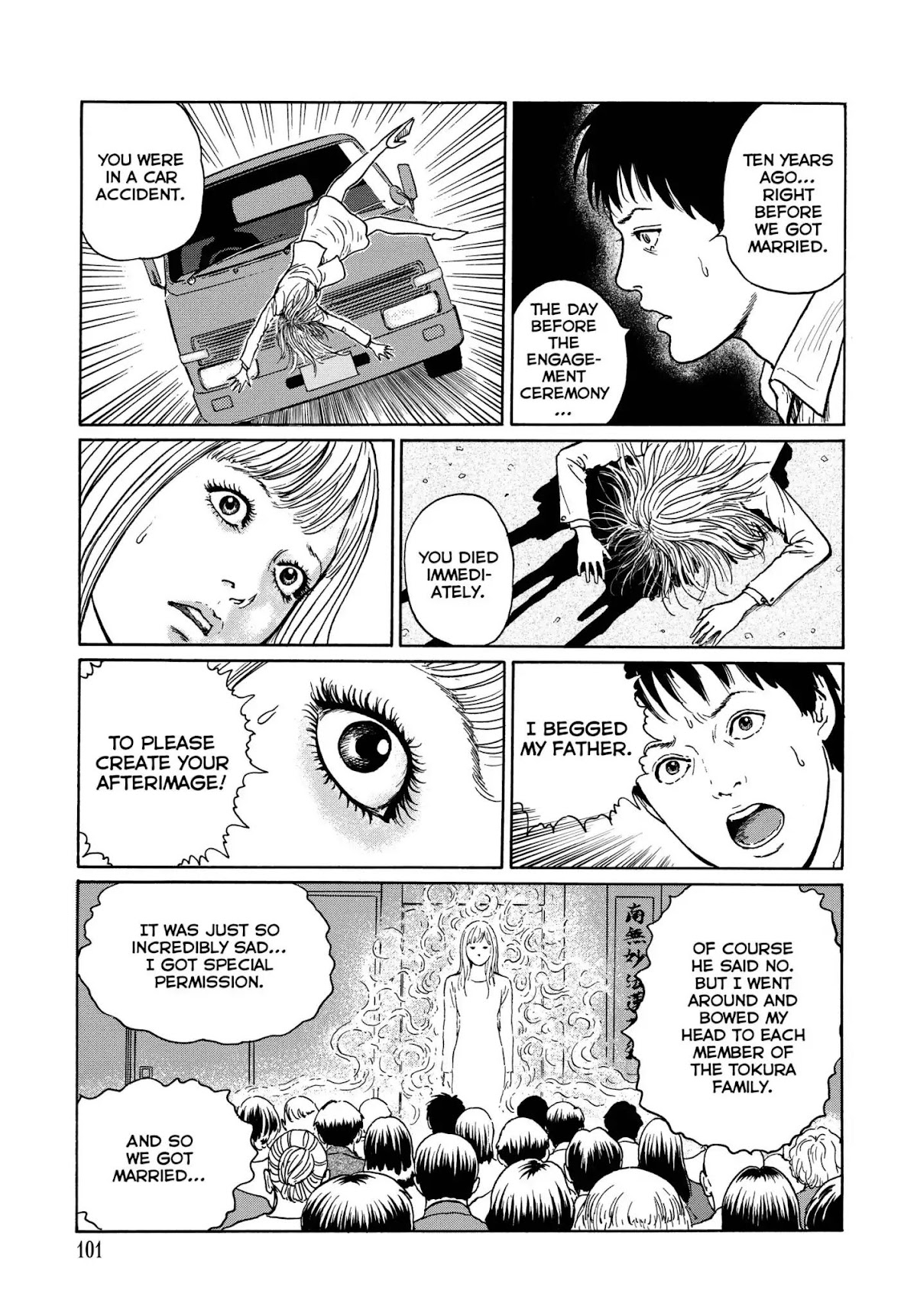 Ma no Kakera chapter 4 page 27