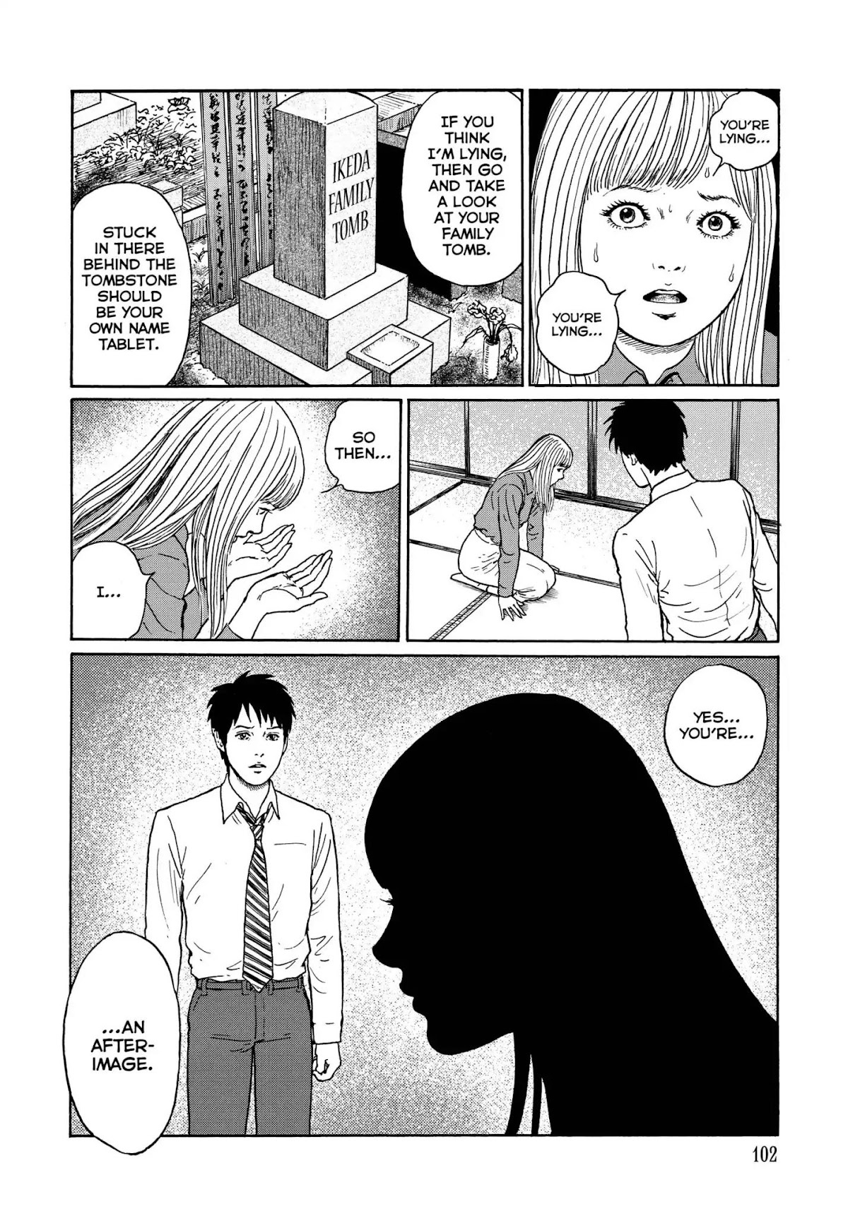 Ma no Kakera chapter 4 page 28