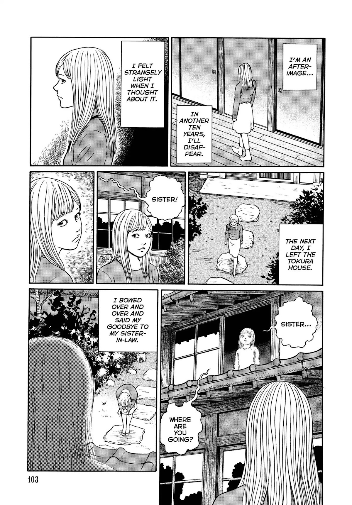 Ma no Kakera chapter 4 page 29