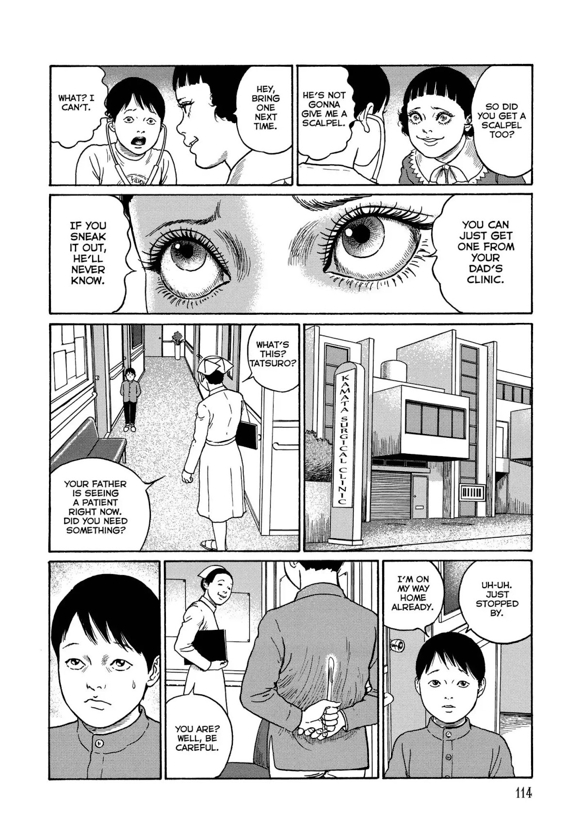 Ma no Kakera chapter 5 page 10