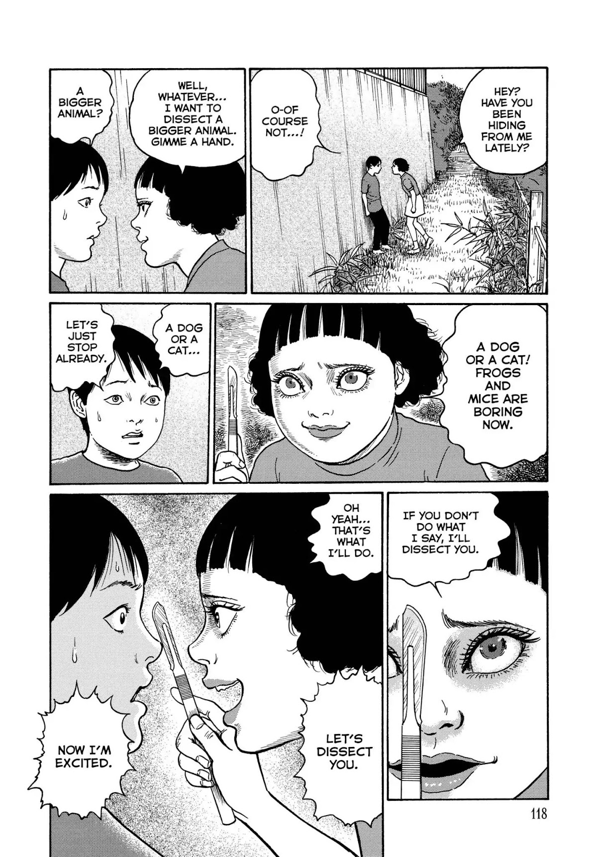 Ma no Kakera chapter 5 page 14