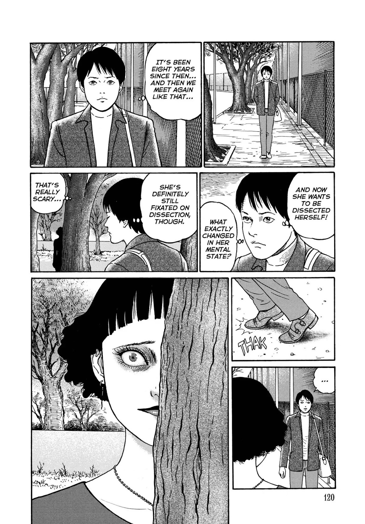 Ma no Kakera chapter 5 page 16