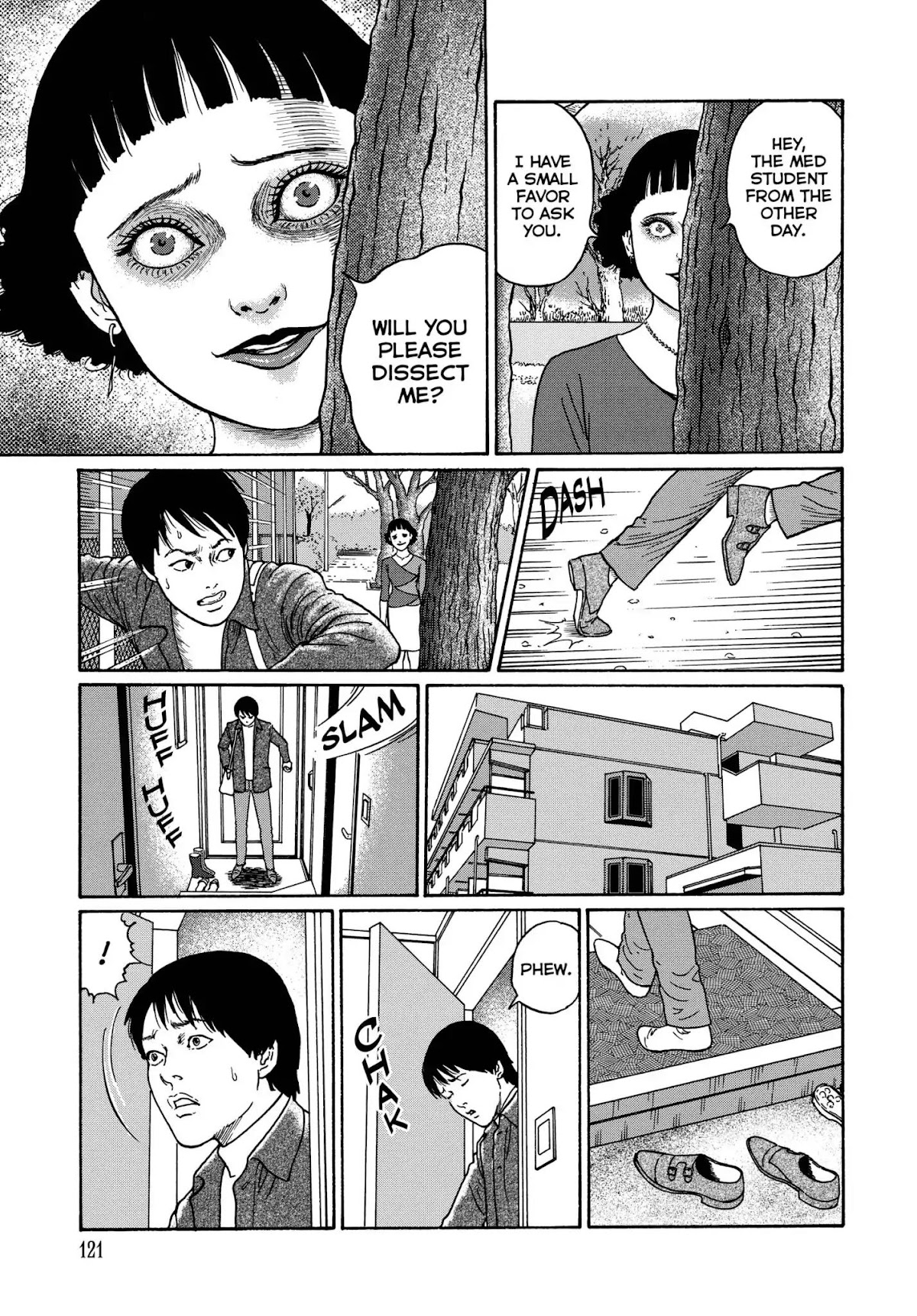 Ma no Kakera chapter 5 page 17