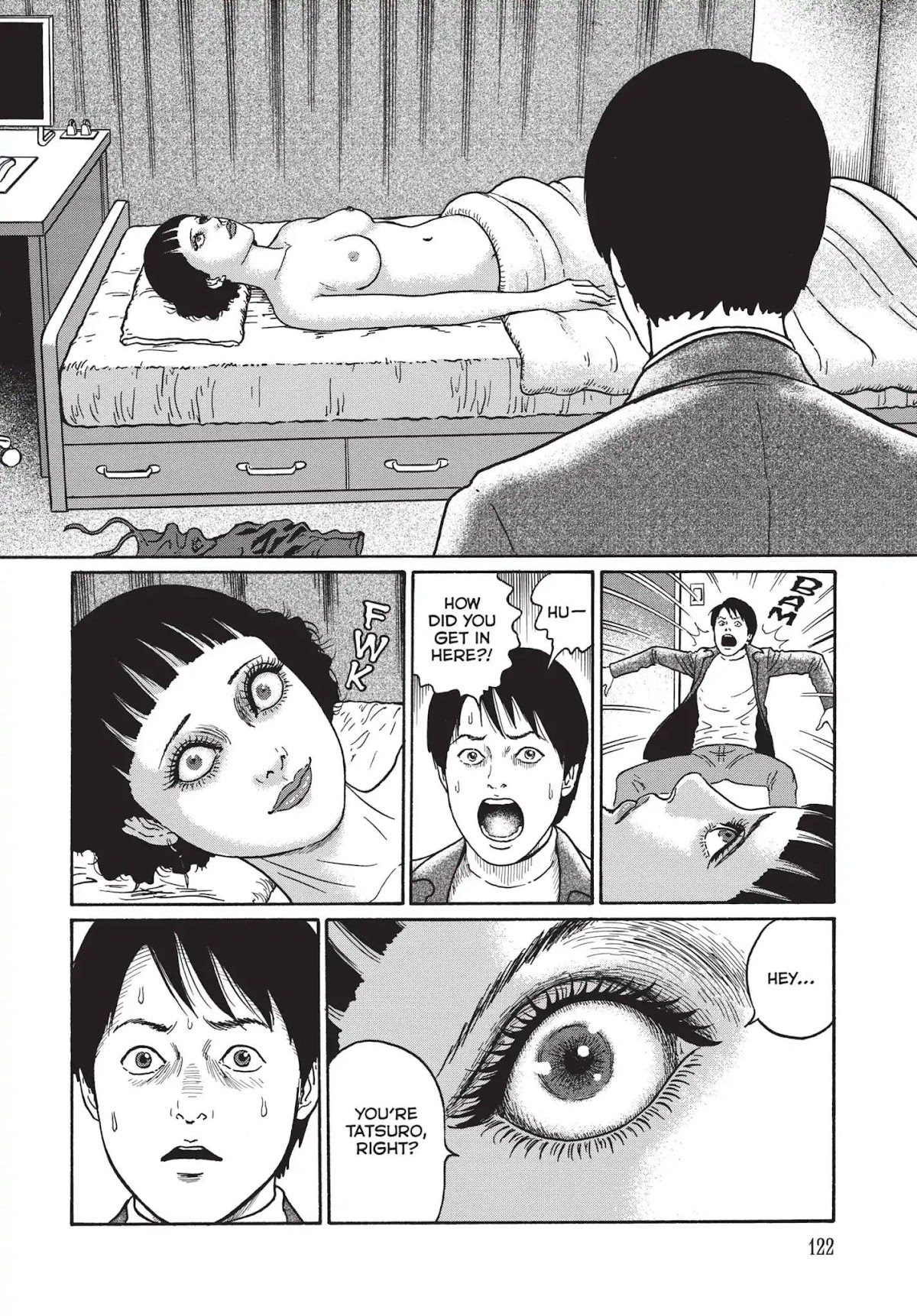 Ma no Kakera chapter 5 page 18