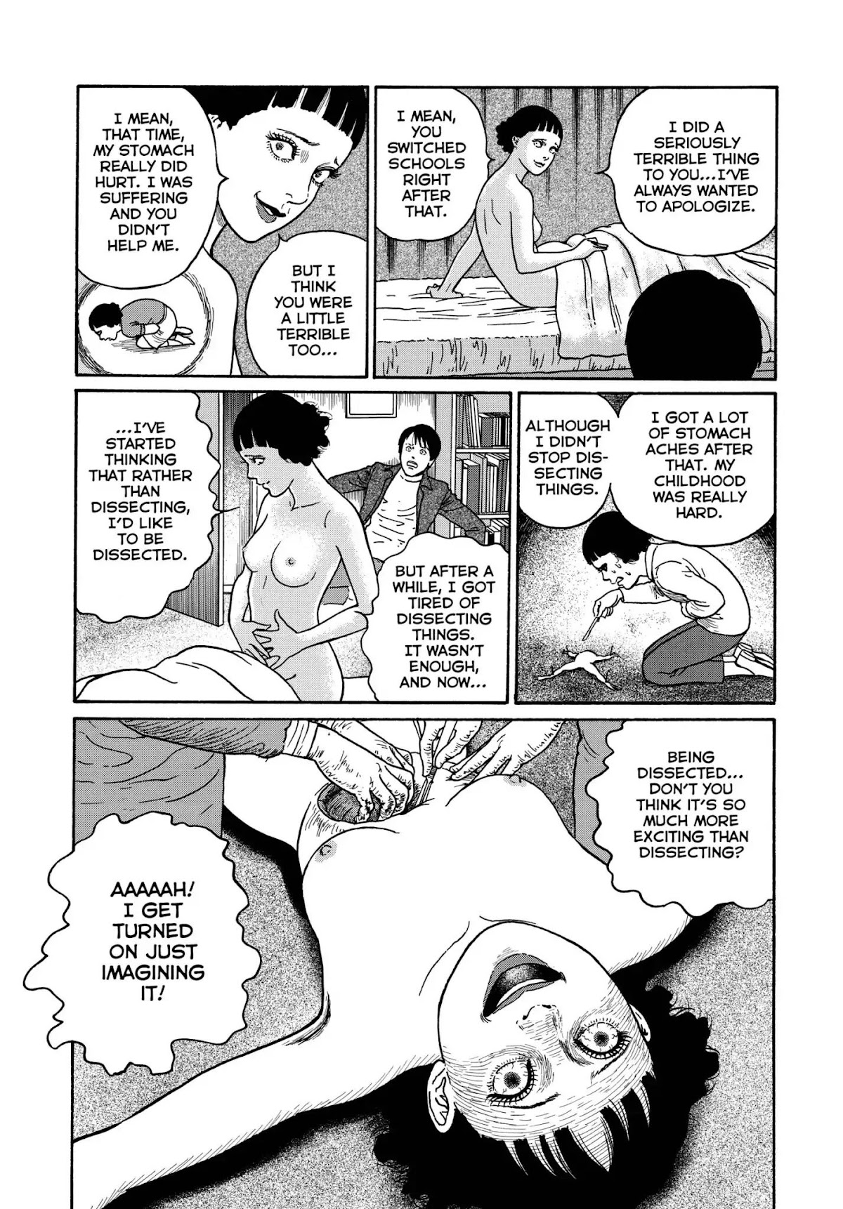 Ma no Kakera chapter 5 page 19