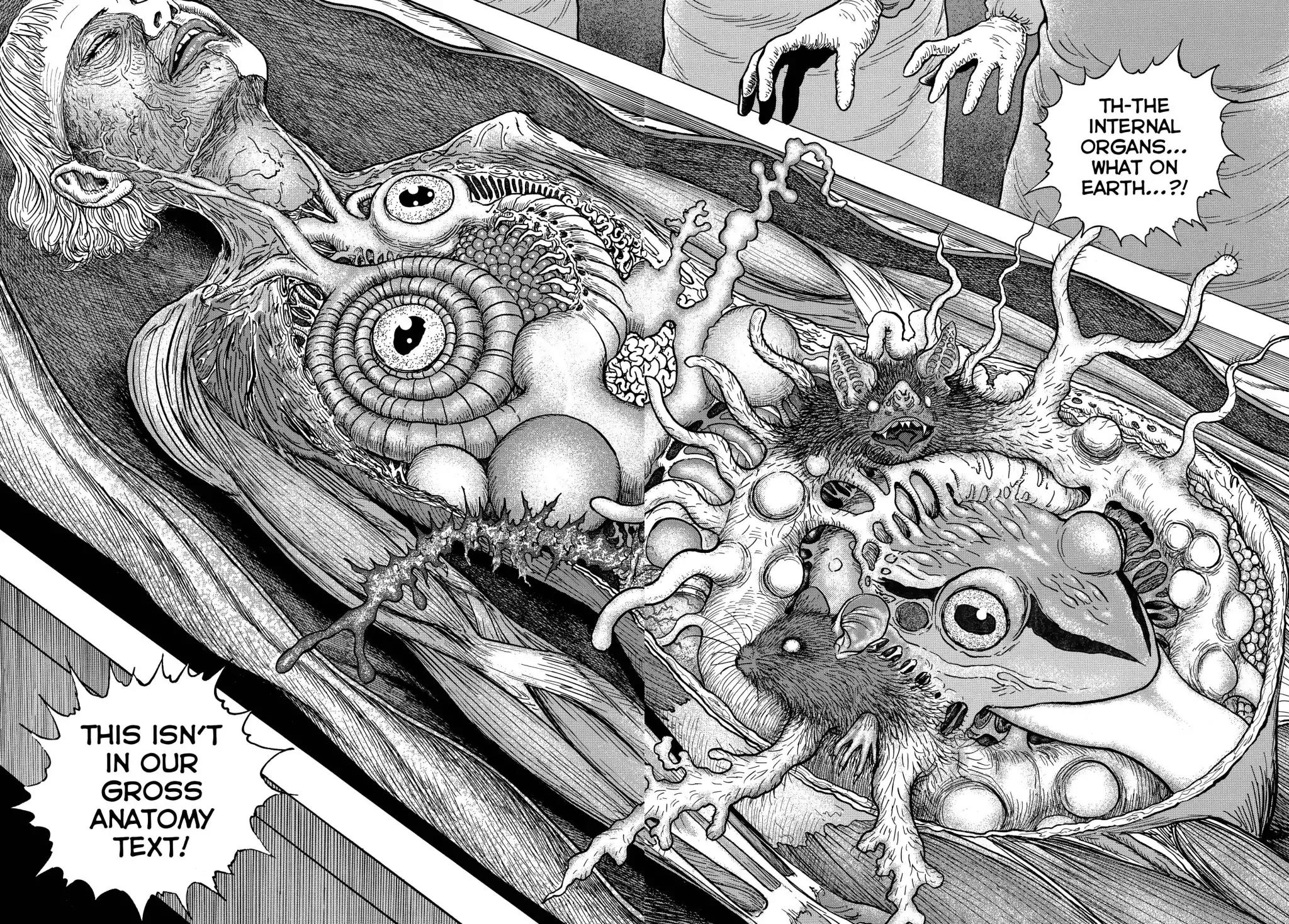 Ma no Kakera chapter 5 page 28