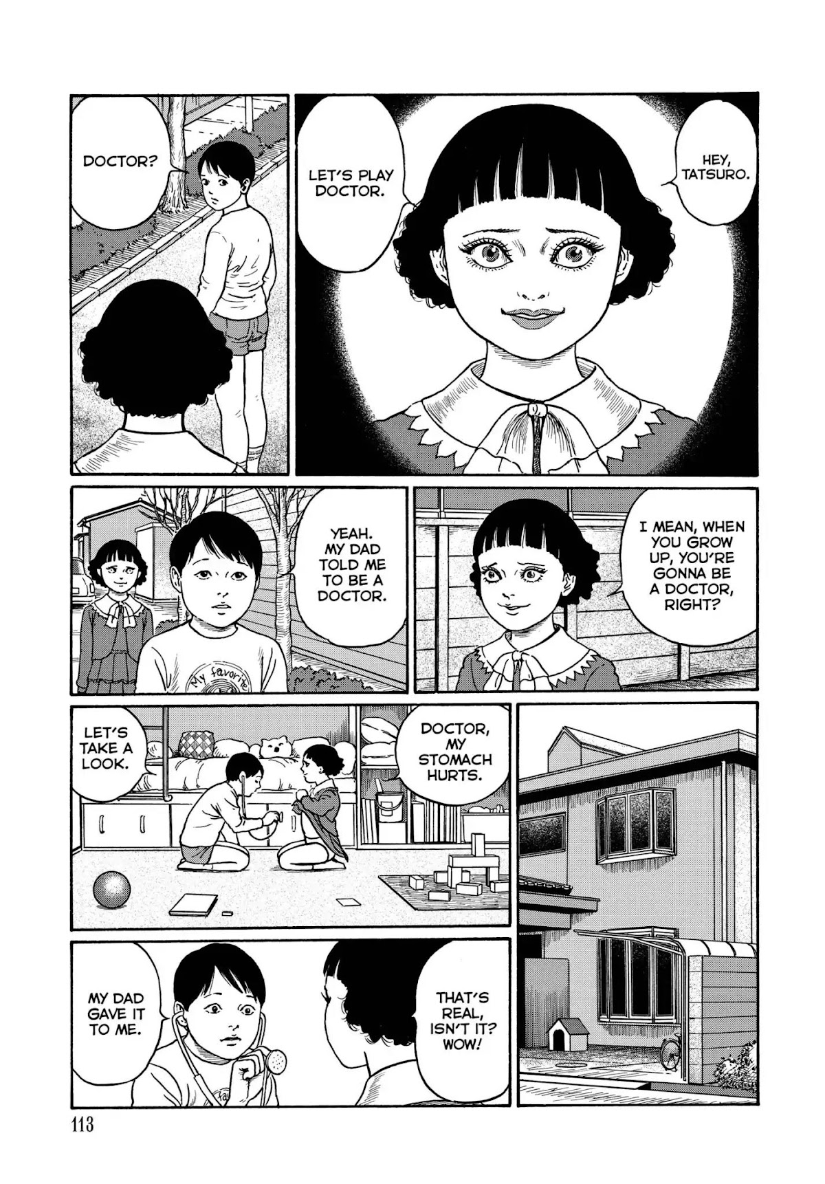 Ma no Kakera chapter 5 page 9