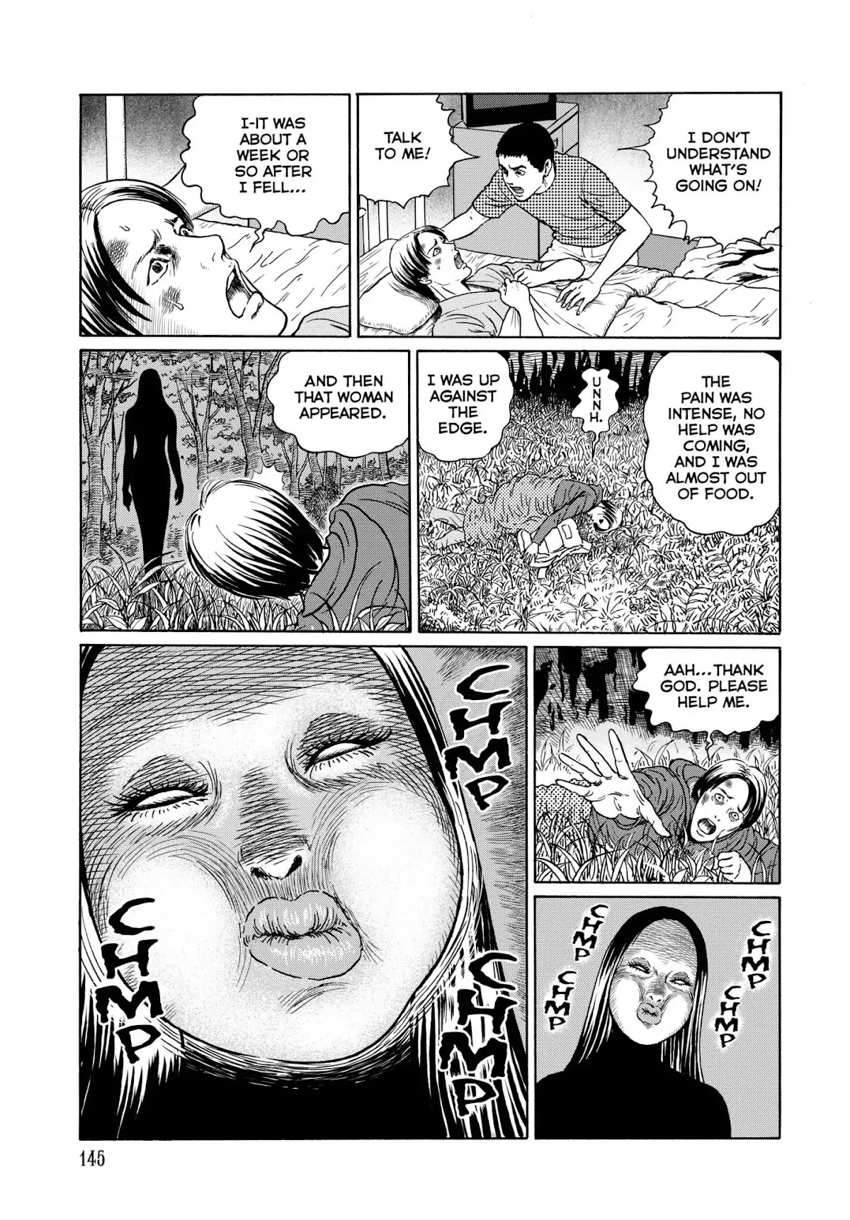 Ma no Kakera chapter 6 page 11