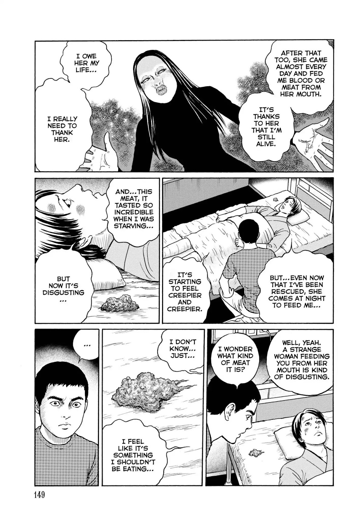 Ma no Kakera chapter 6 page 15