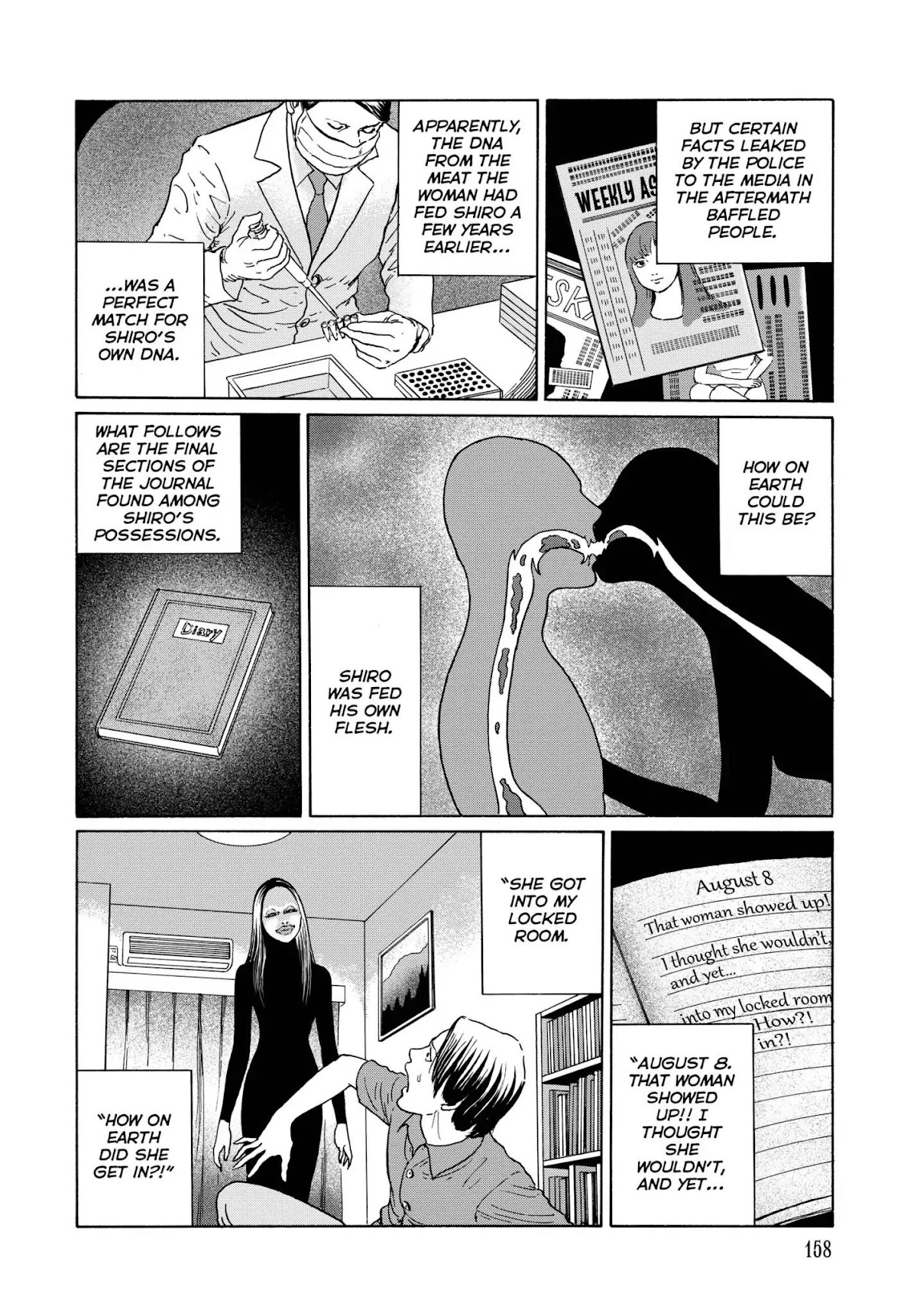 Ma no Kakera chapter 6 page 24