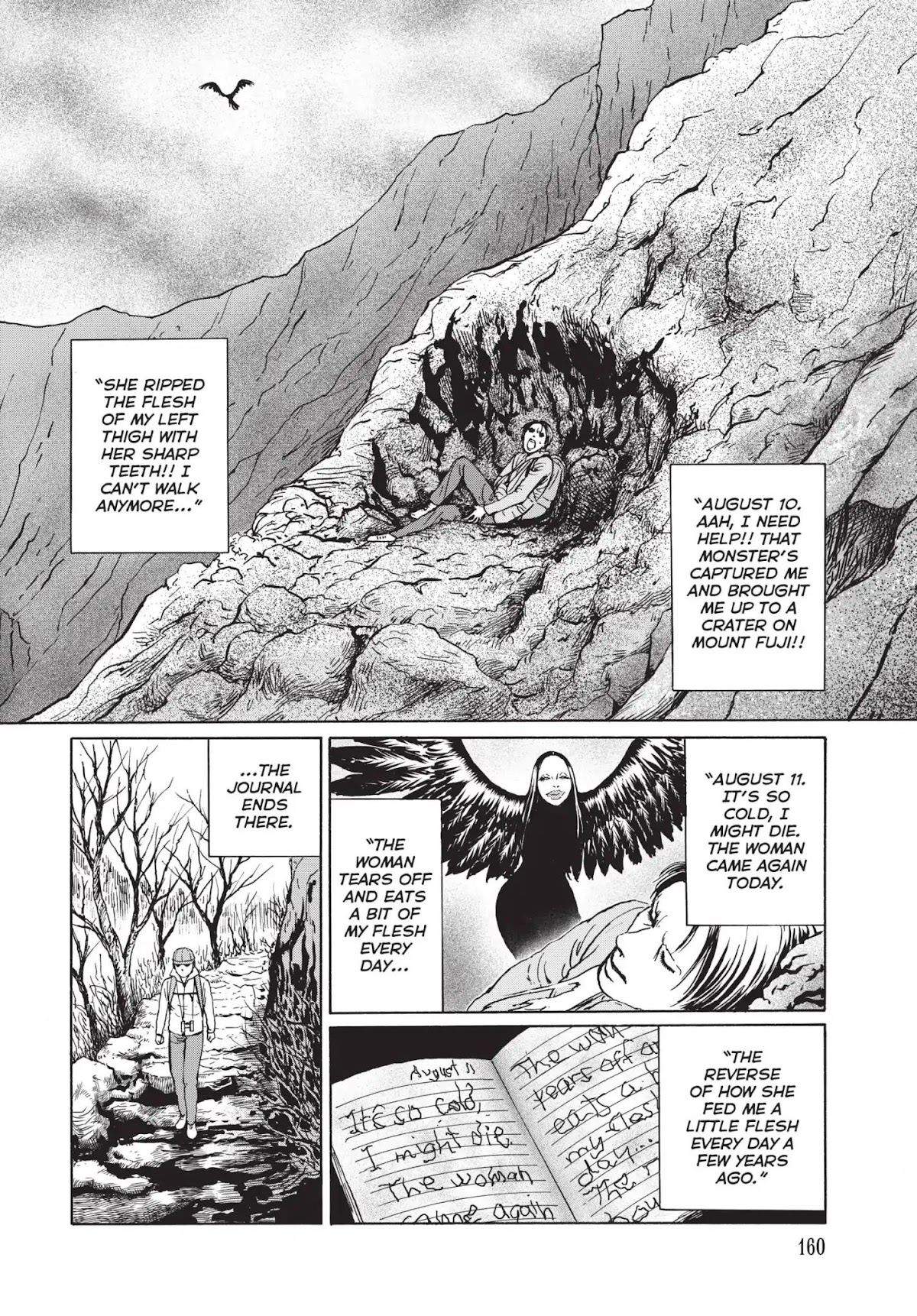 Ma no Kakera chapter 6 page 26