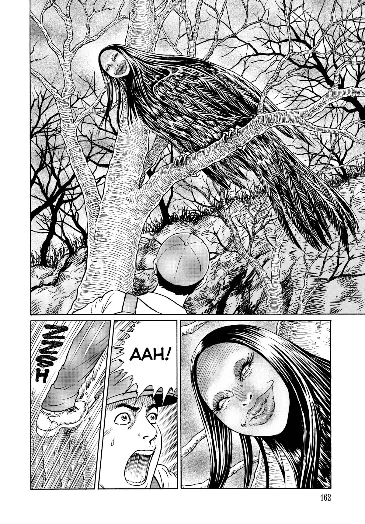 Ma no Kakera chapter 6 page 28