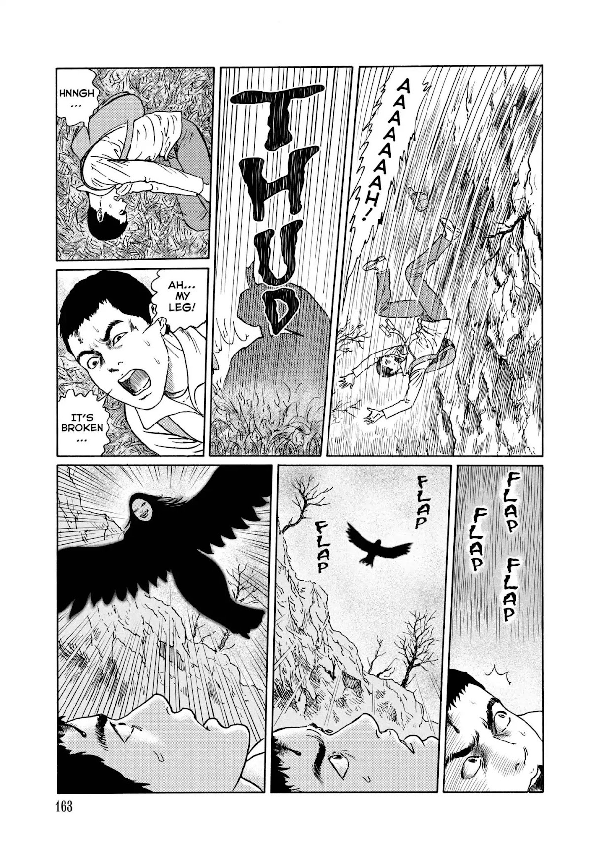 Ma no Kakera chapter 6 page 29