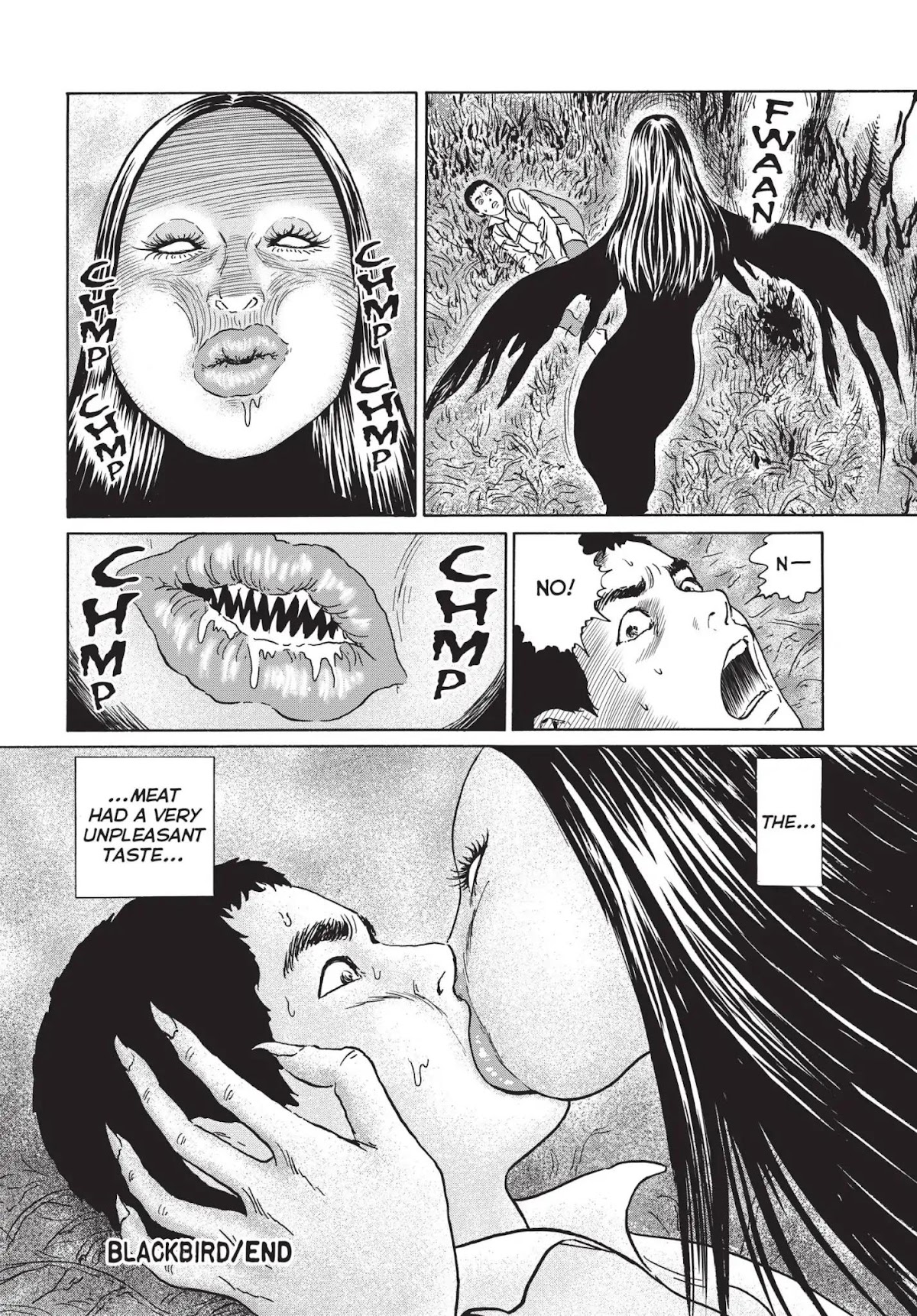 Ma no Kakera chapter 6 page 30