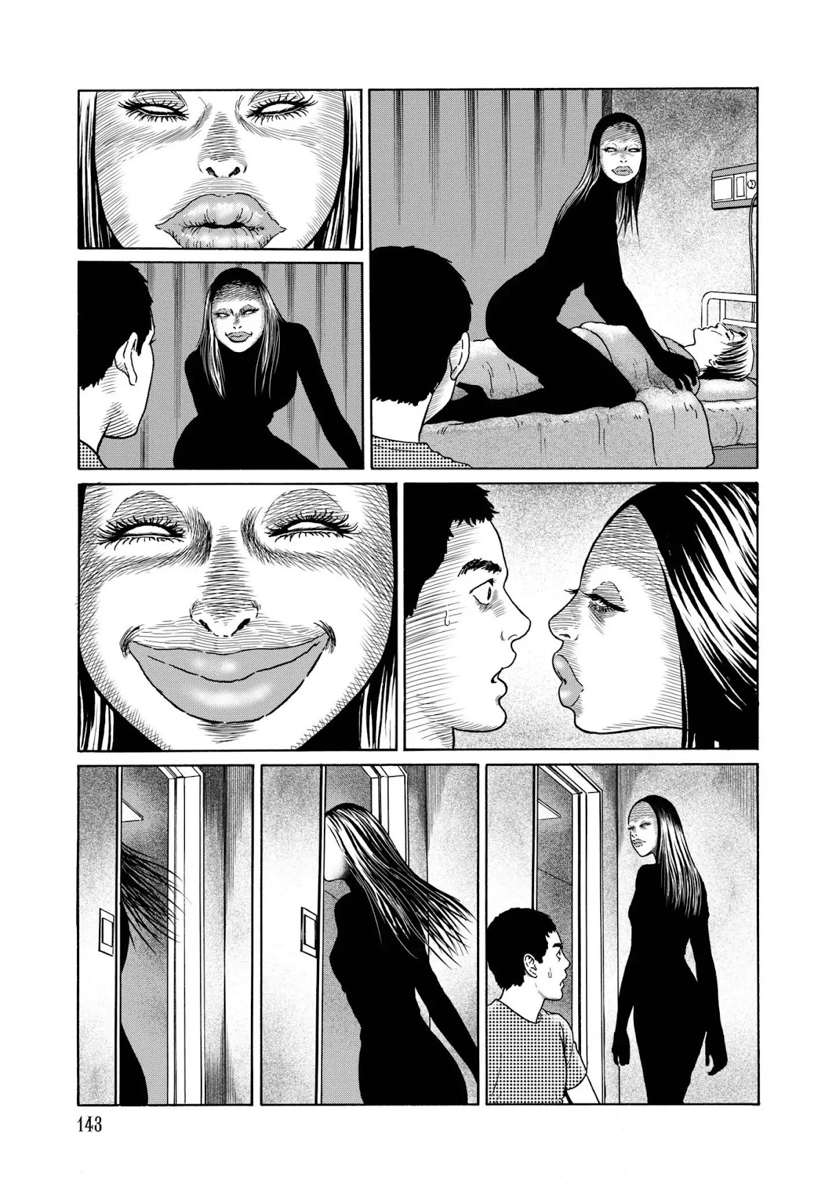 Ma no Kakera chapter 6 page 9