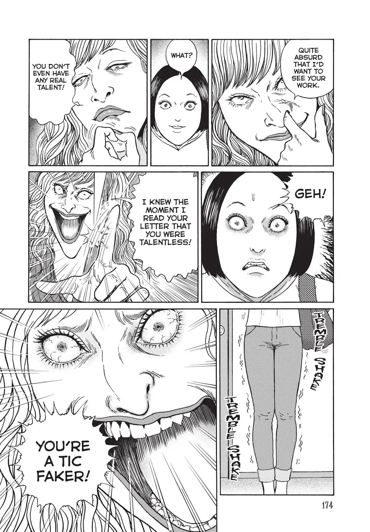 Ma no Kakera chapter 7 page 10