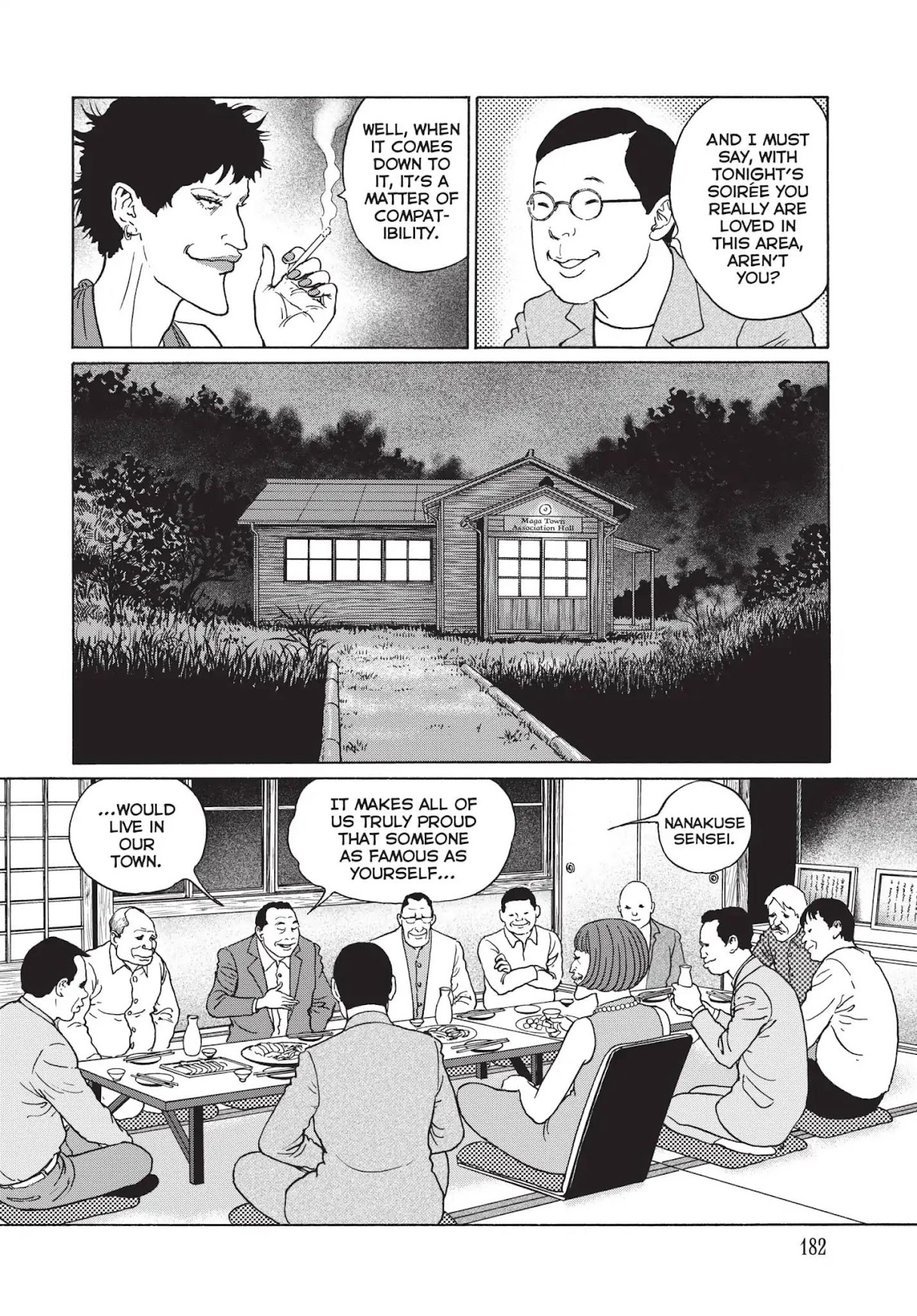 Ma no Kakera chapter 7 page 18