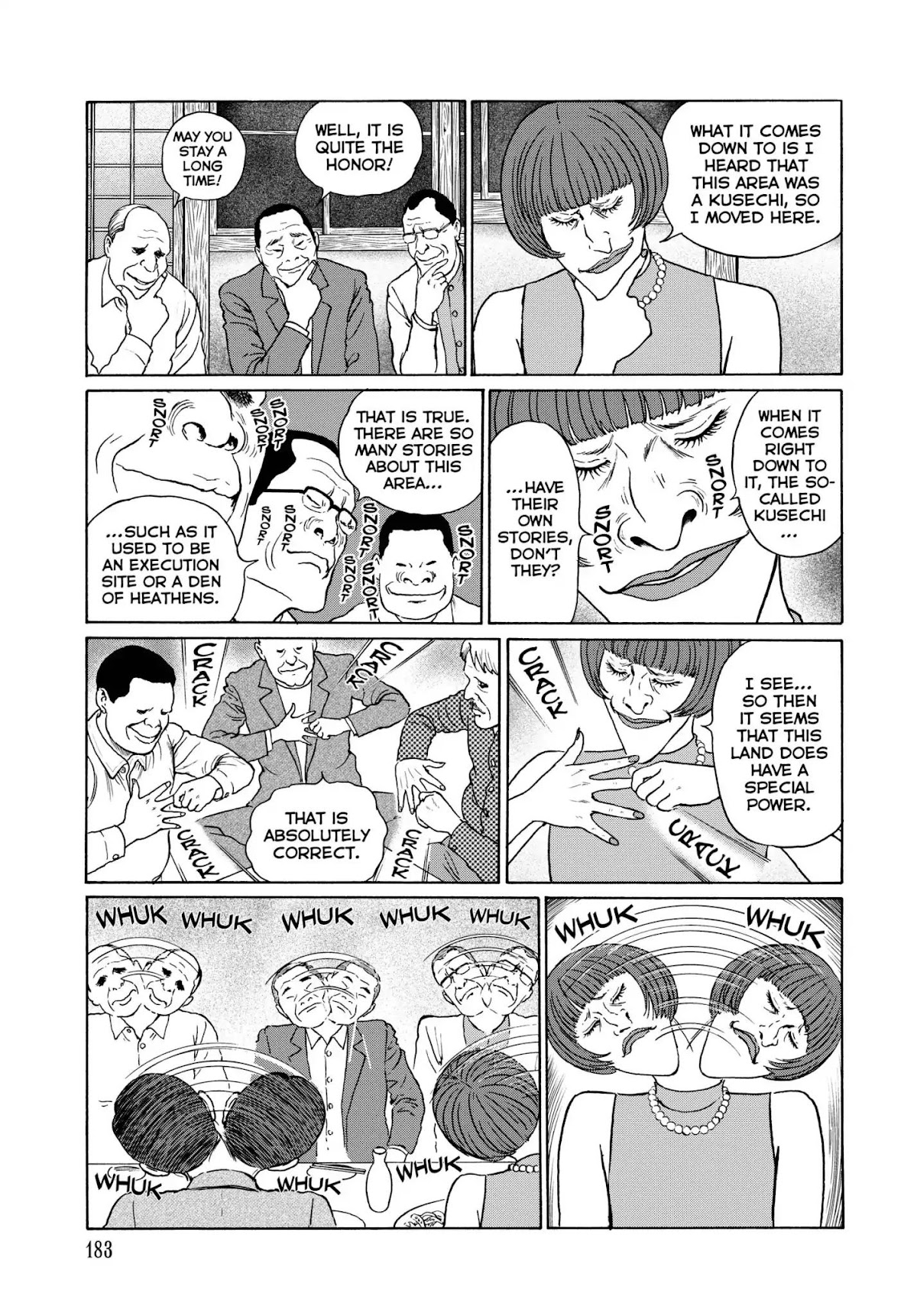 Ma no Kakera chapter 7 page 19