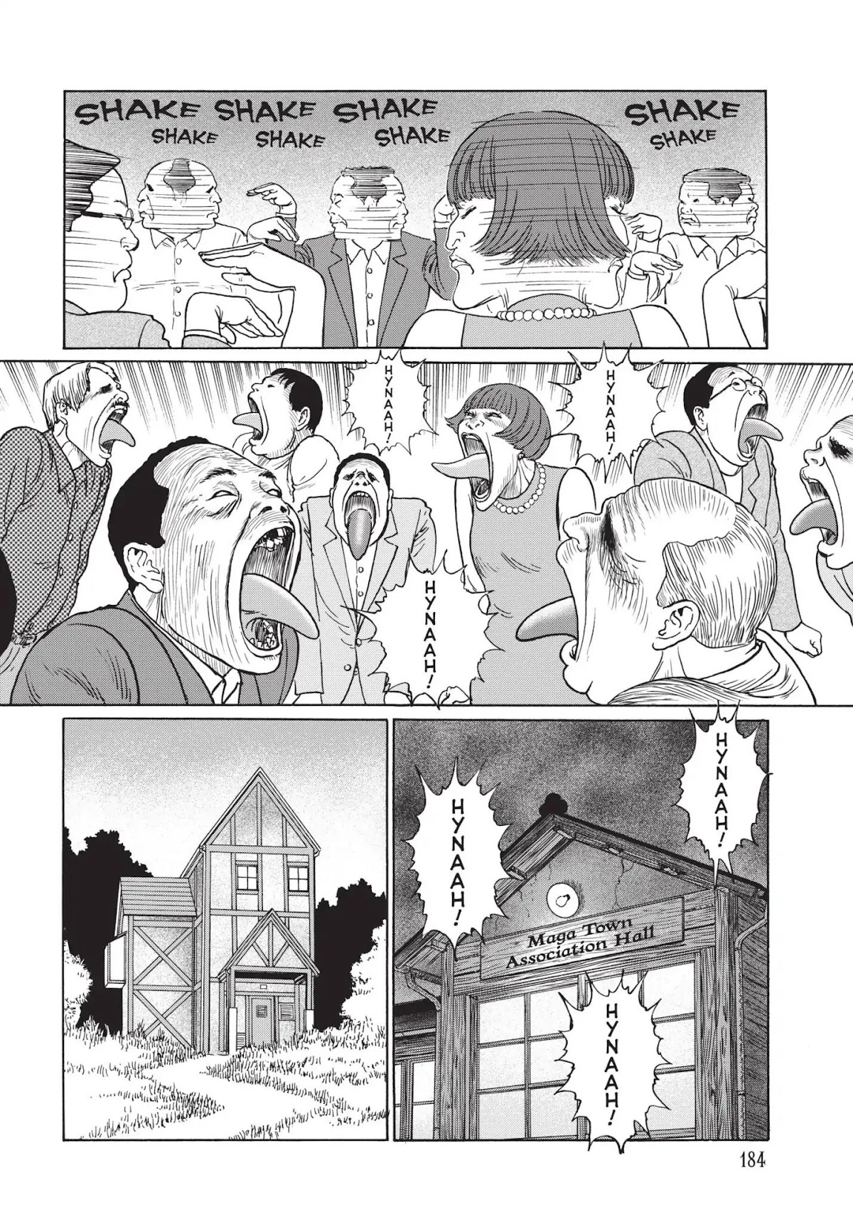 Ma no Kakera chapter 7 page 20