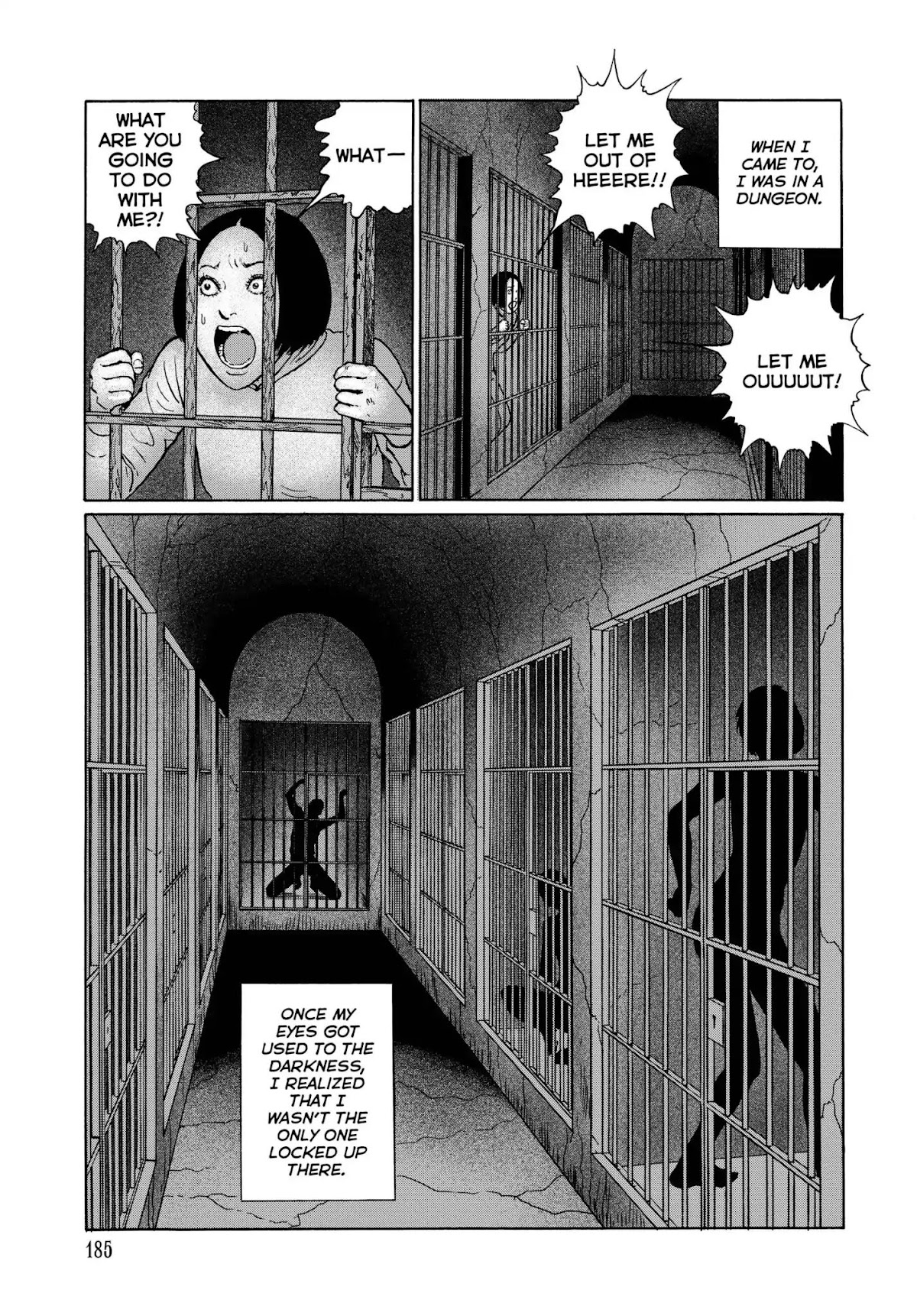 Ma no Kakera chapter 7 page 21