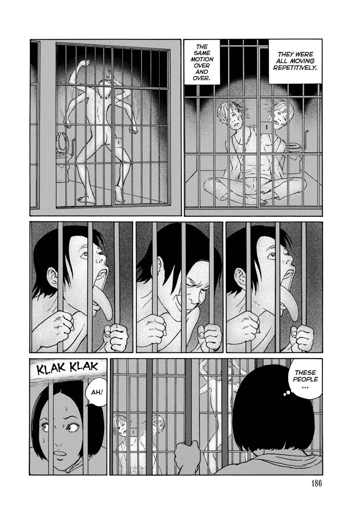 Ma no Kakera chapter 7 page 22