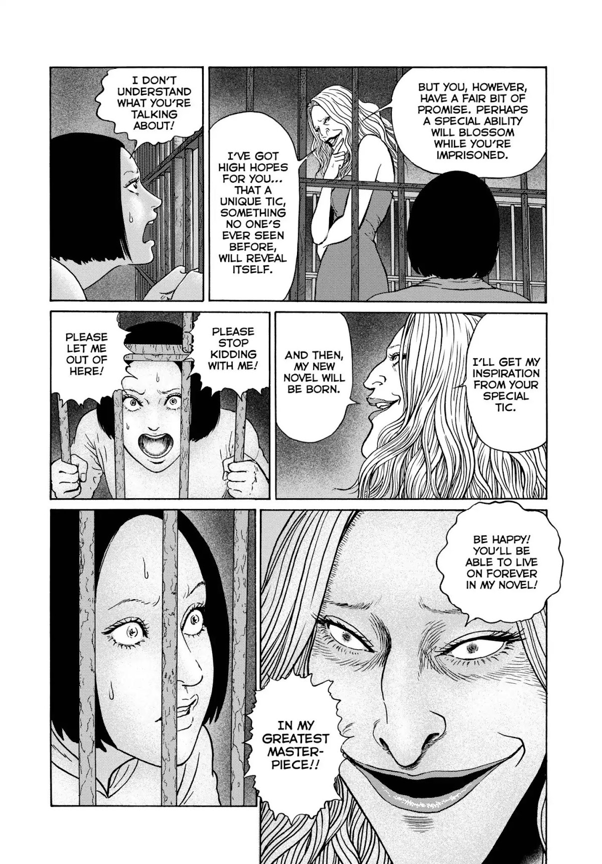 Ma no Kakera chapter 7 page 24